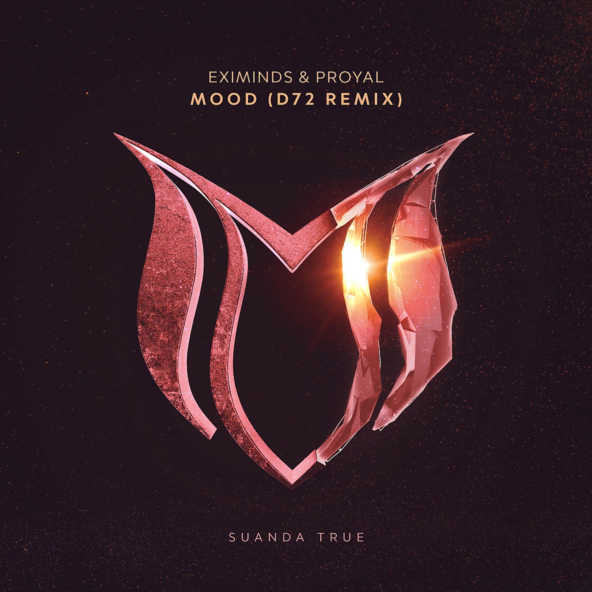 Постер альбома Mood (D72 Remix)