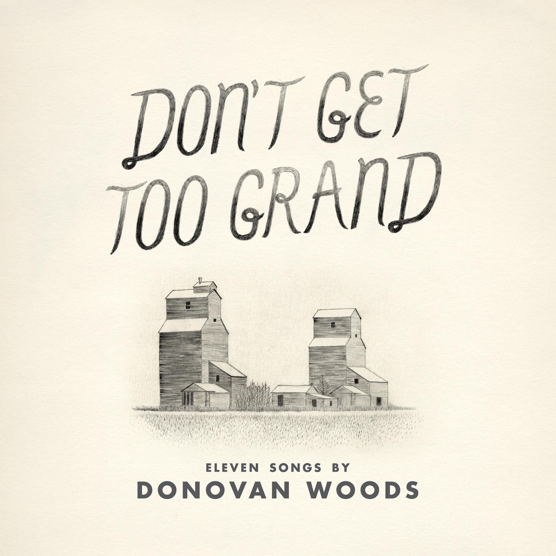 Постер альбома Don't Get Too Grand
