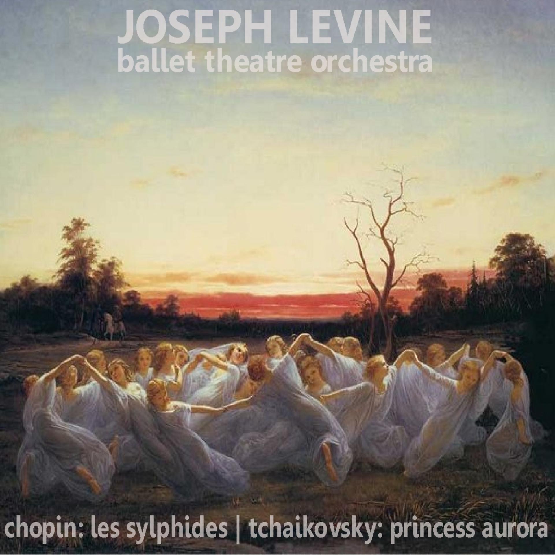 Постер альбома Chopin: Les Sylphides - Tchaikovsky: Princess Aurora