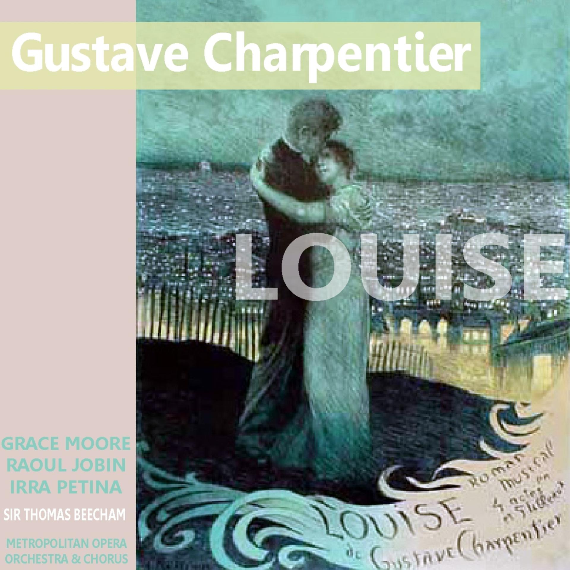 Постер альбома Charpentier: Louise
