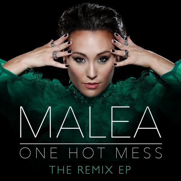Ремиксы One Hot Mess - The Remix EP.