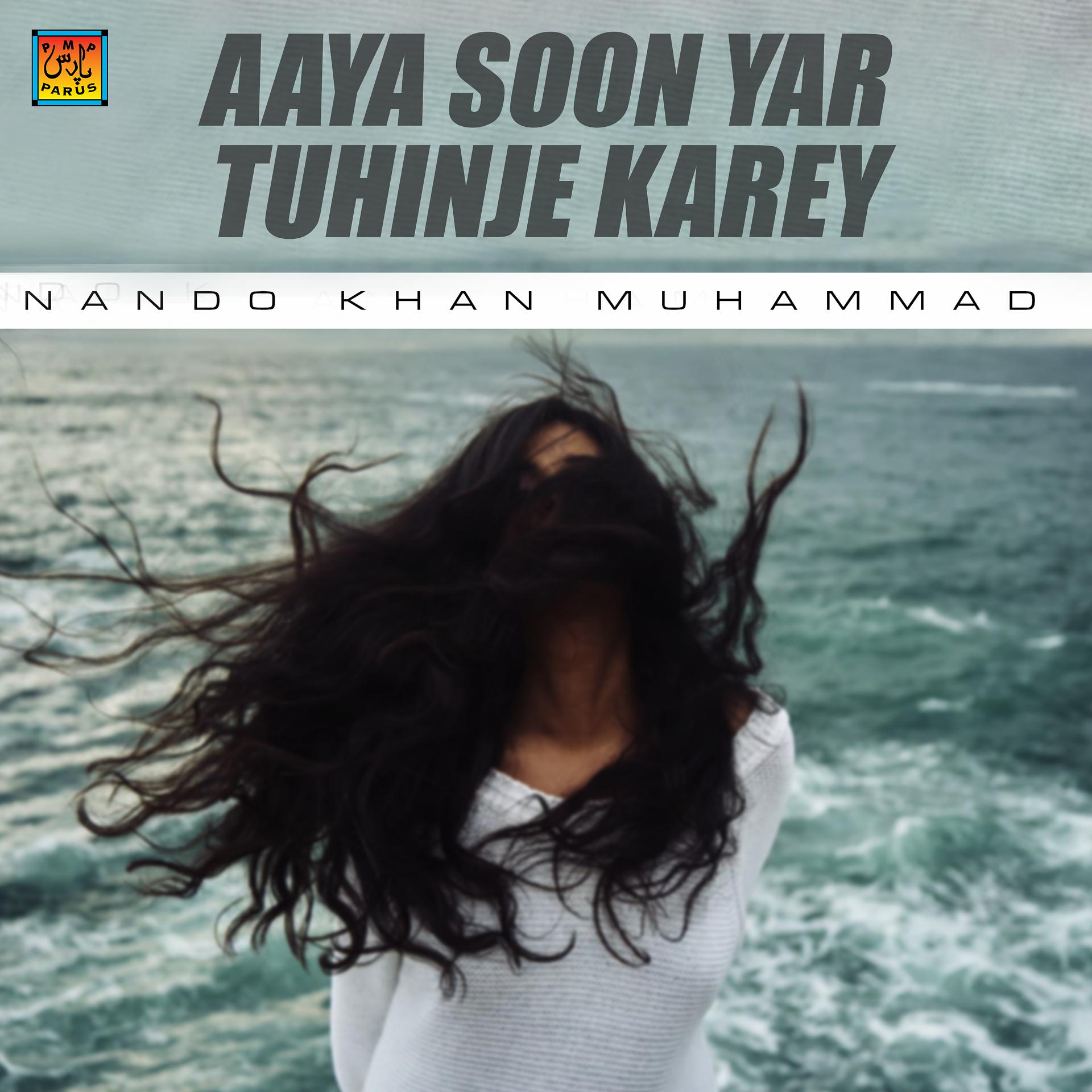 Постер альбома Aaya Soon Yar Tuhinje Karey