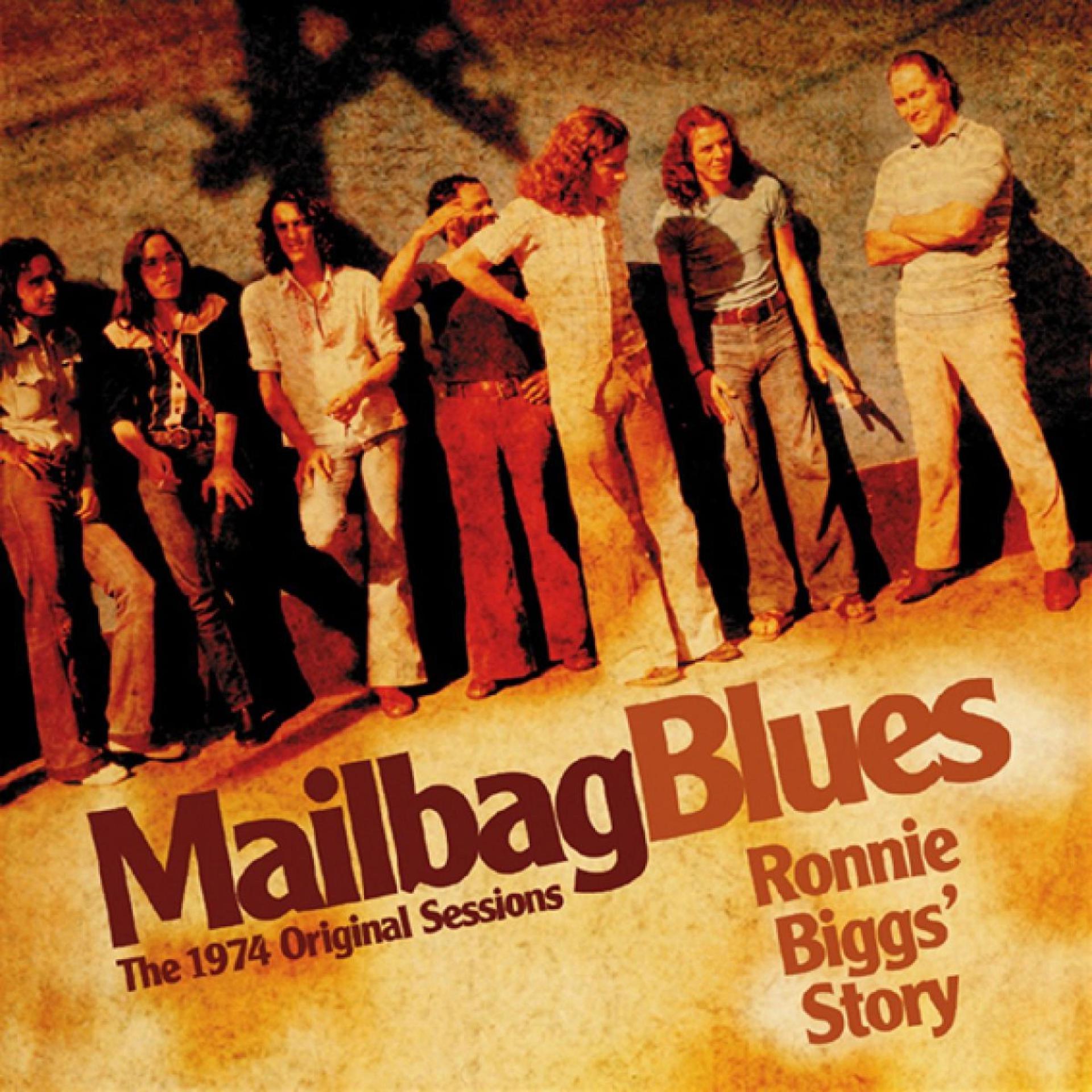 Постер альбома Mailbag Blues