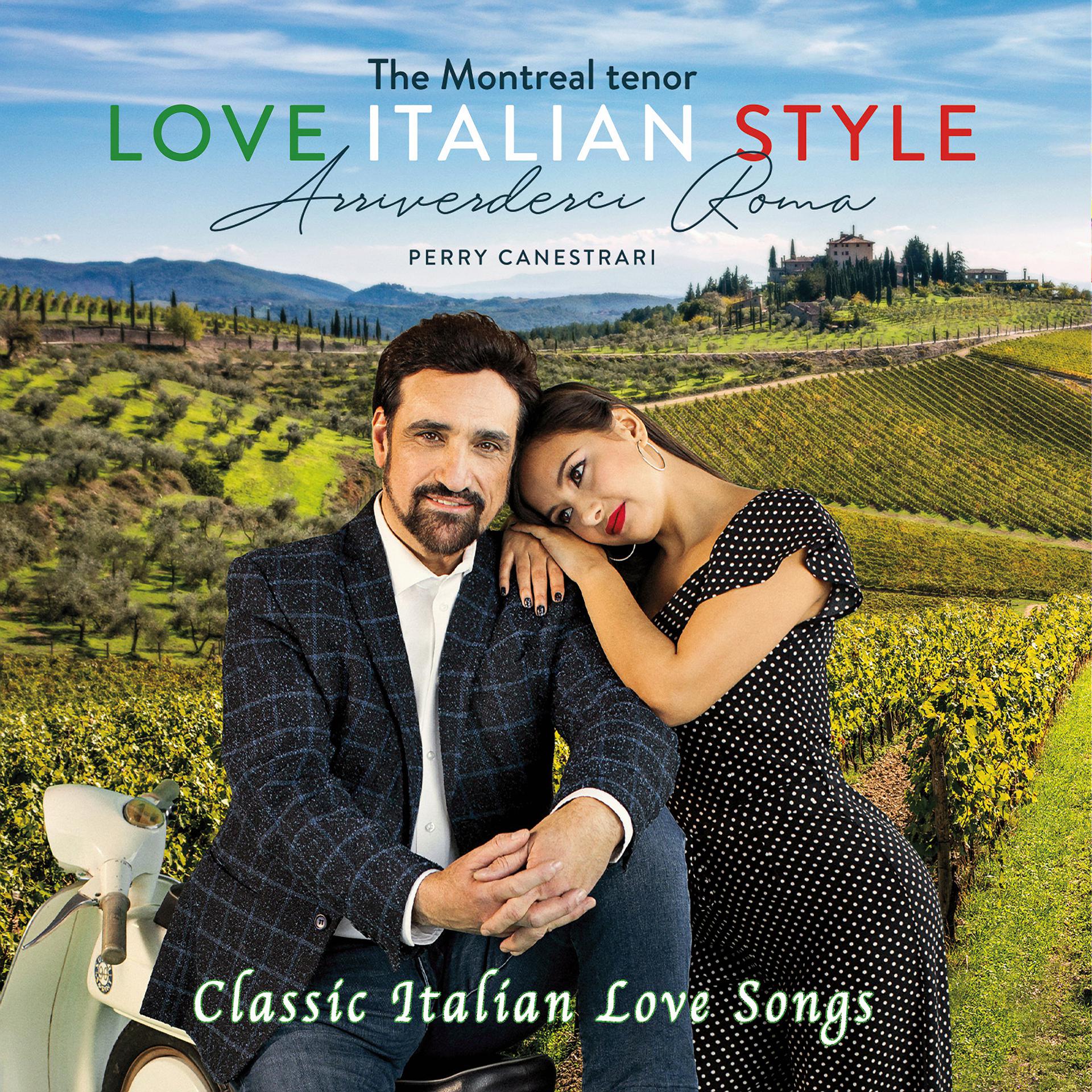 Постер альбома Love Italian Style