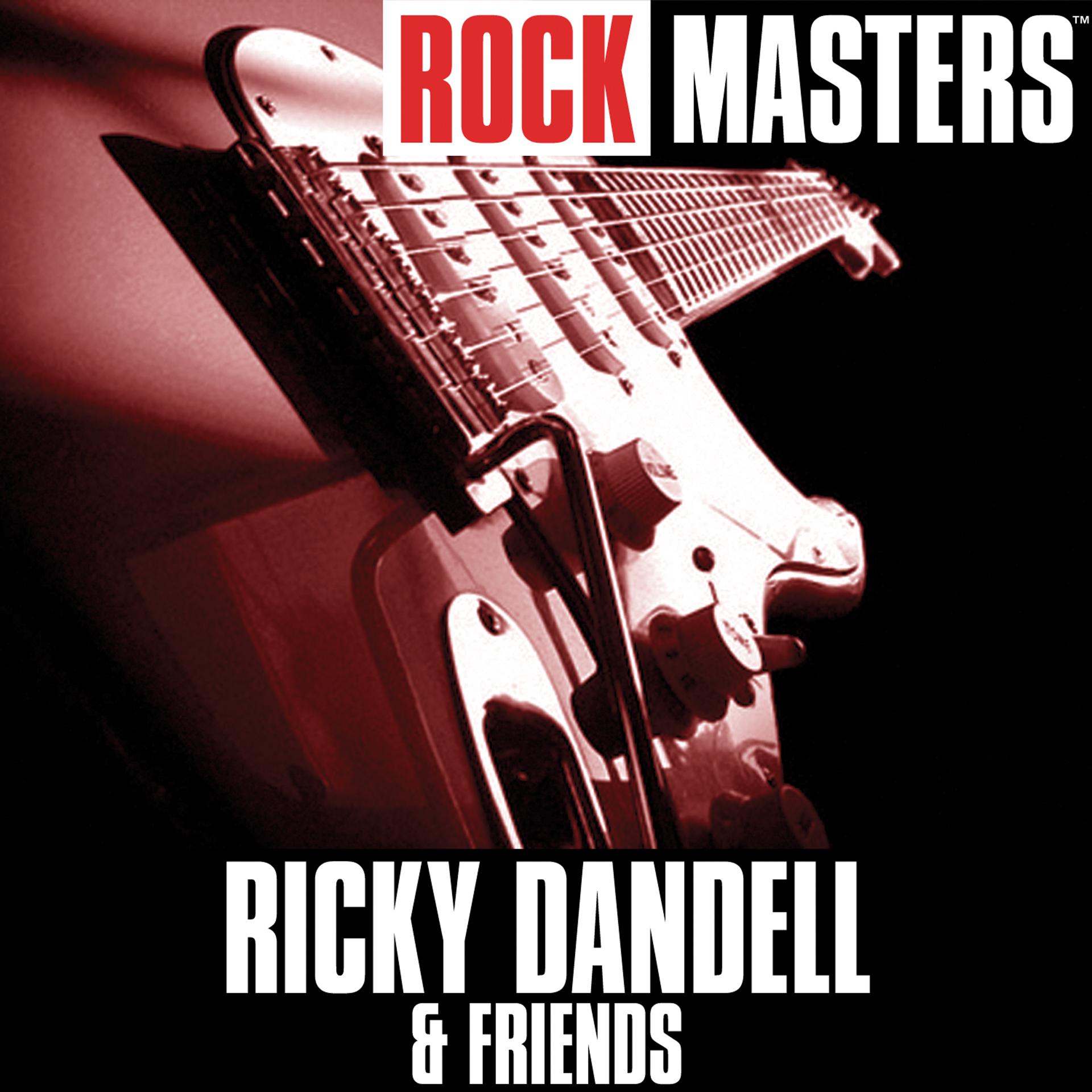 Постер альбома Rock Masters (Ricky Dandell)