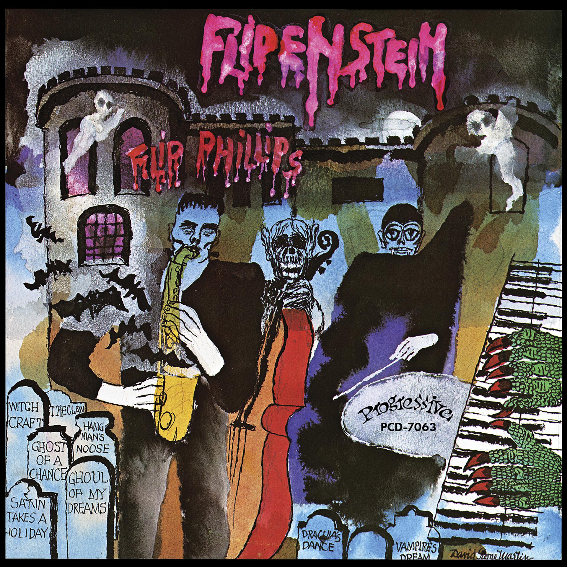 Постер альбома Flipenstein