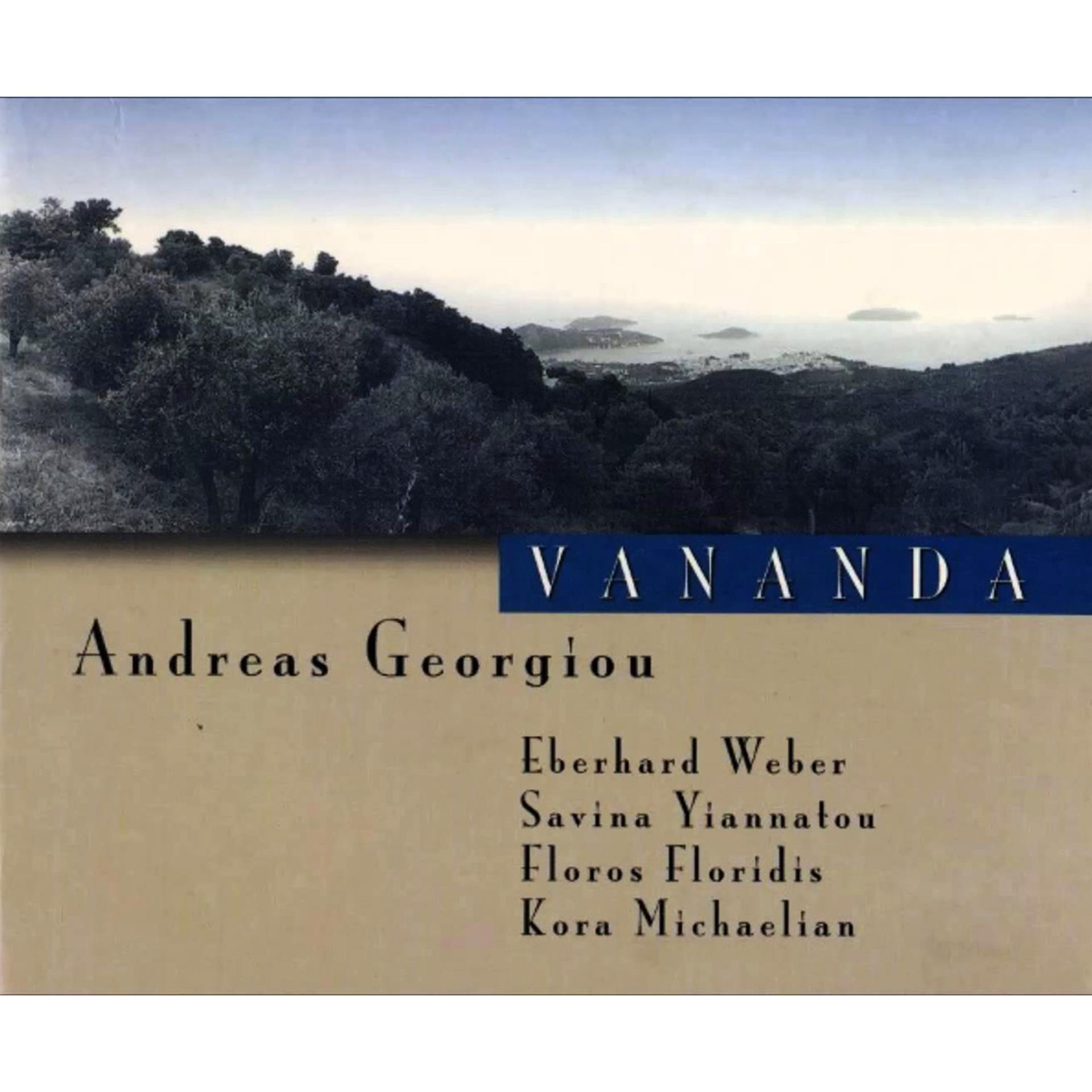 Постер альбома Vananda