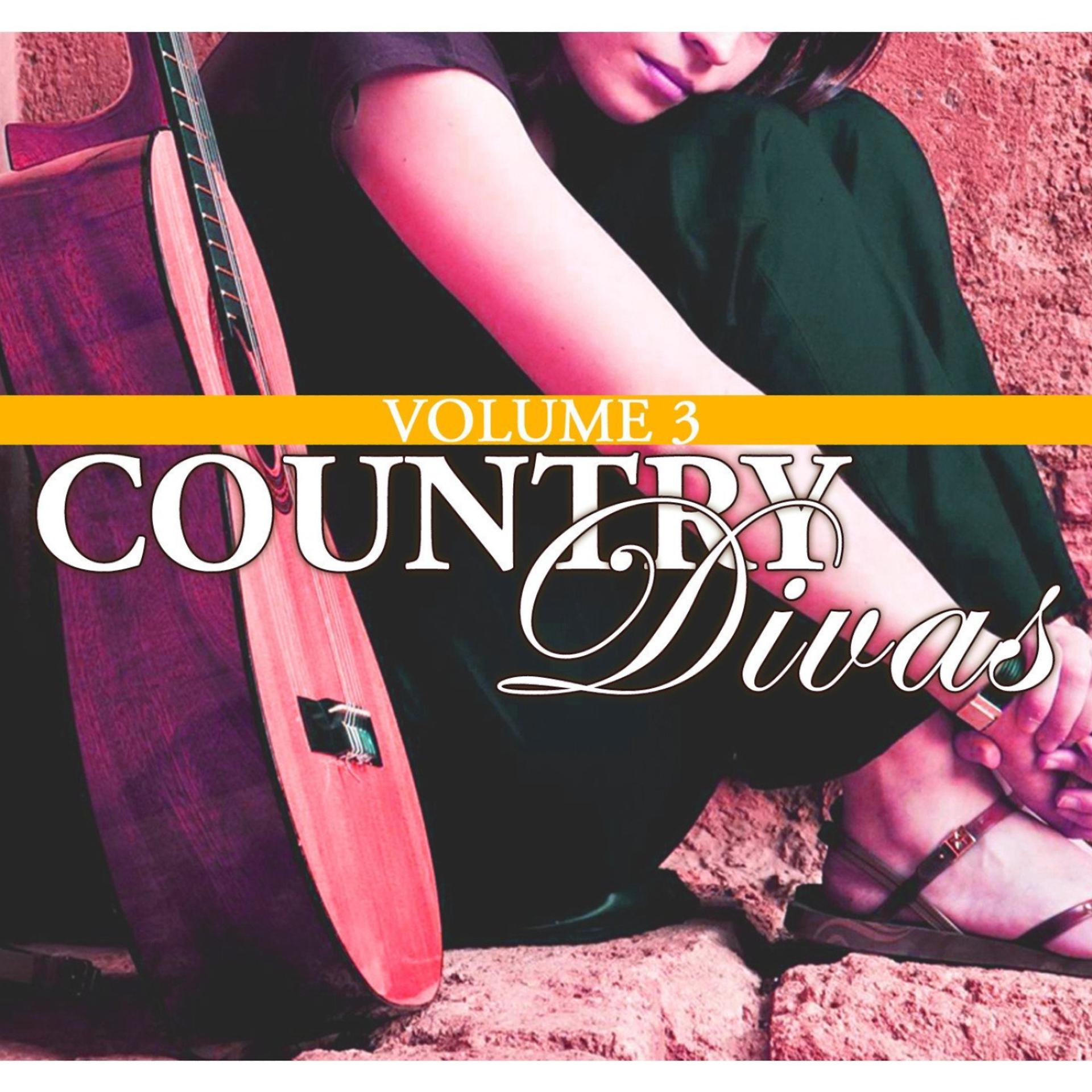 Постер альбома Country Divas Vol 3