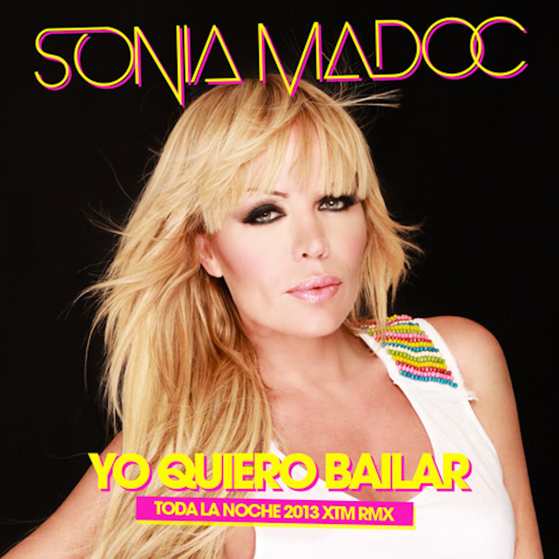 Постер альбома Yo Quiero Bailar (Toda La Noche 2013 XTM Remix)