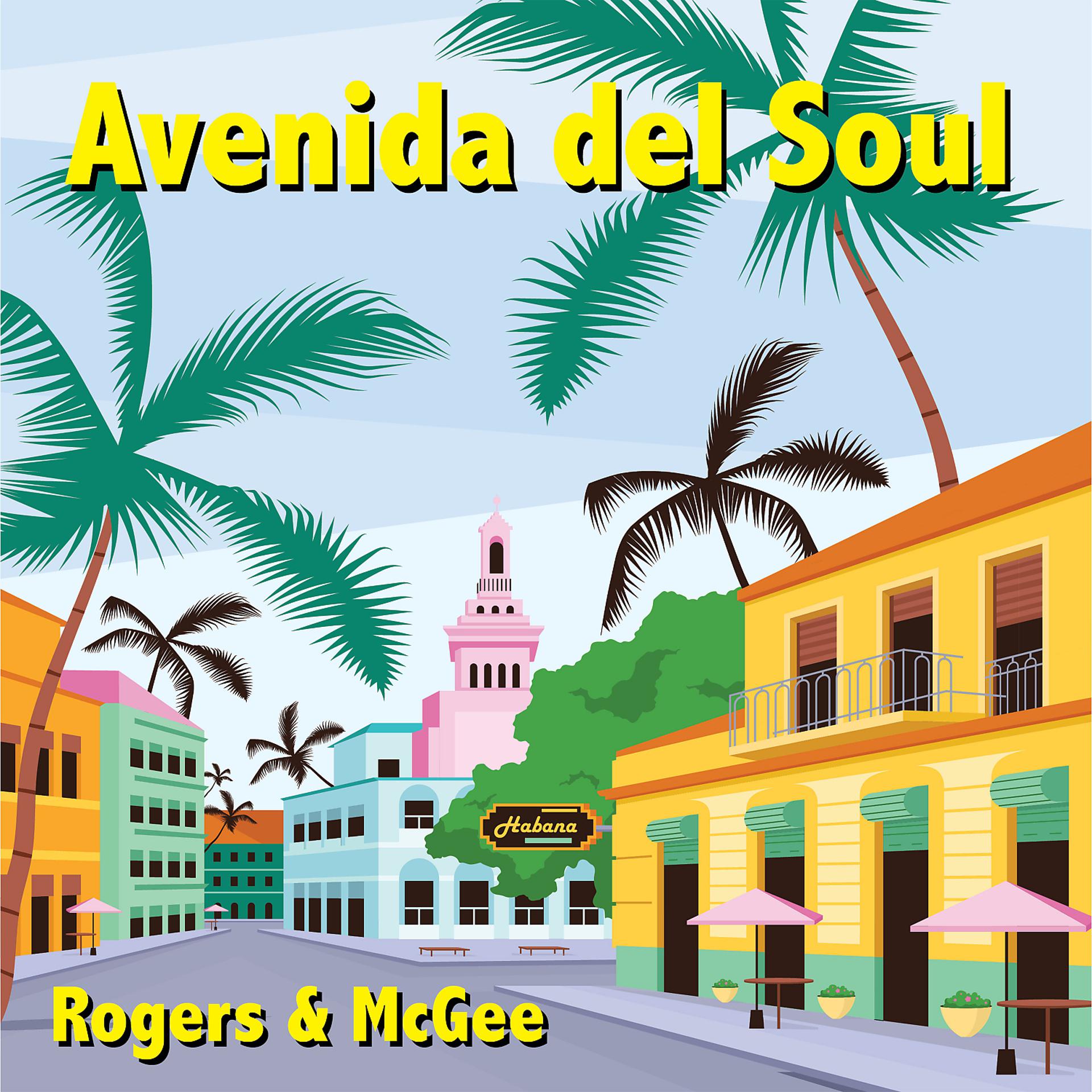 Постер альбома Avenida del Soul