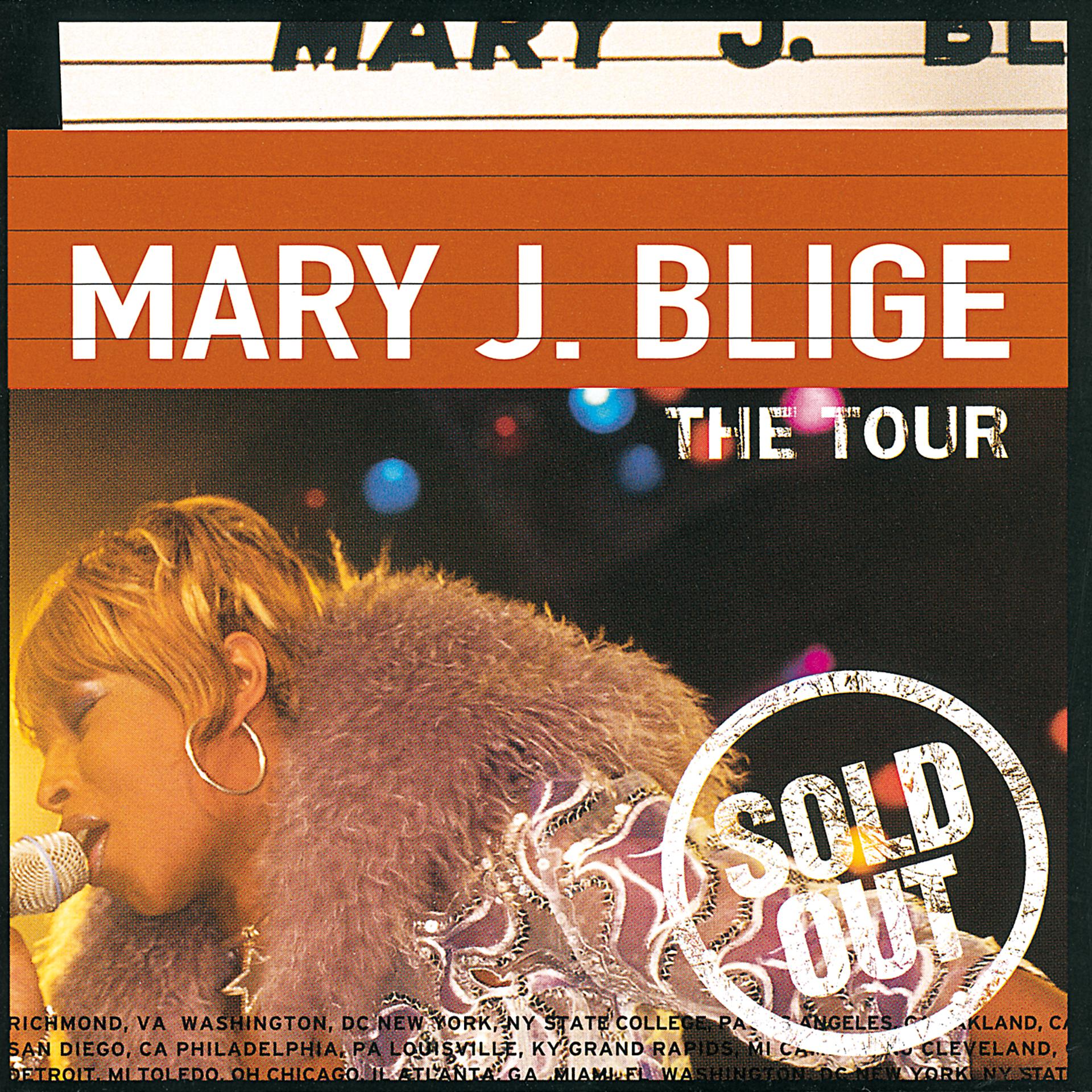 Постер альбома The Tour