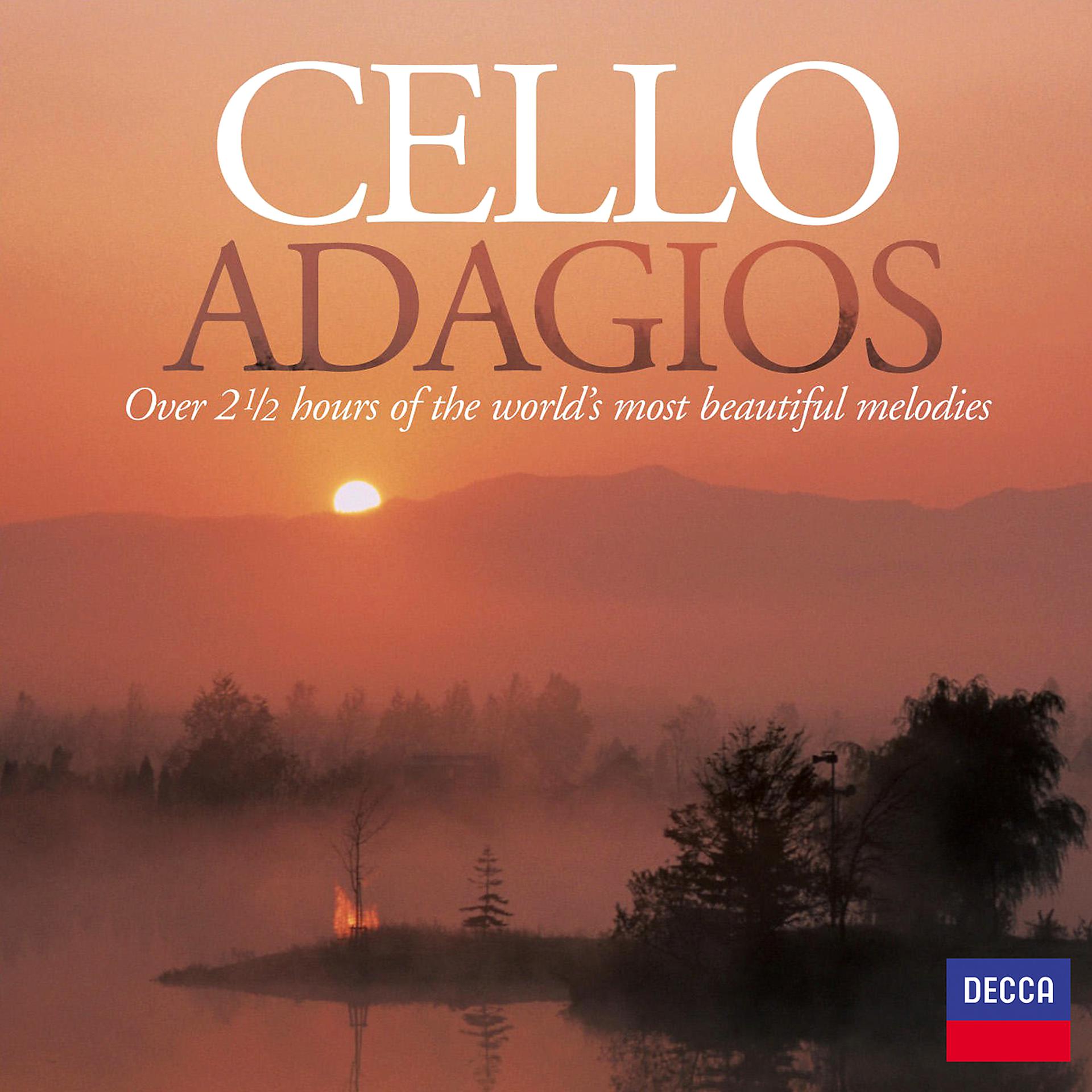Постер альбома Cello Adagios
