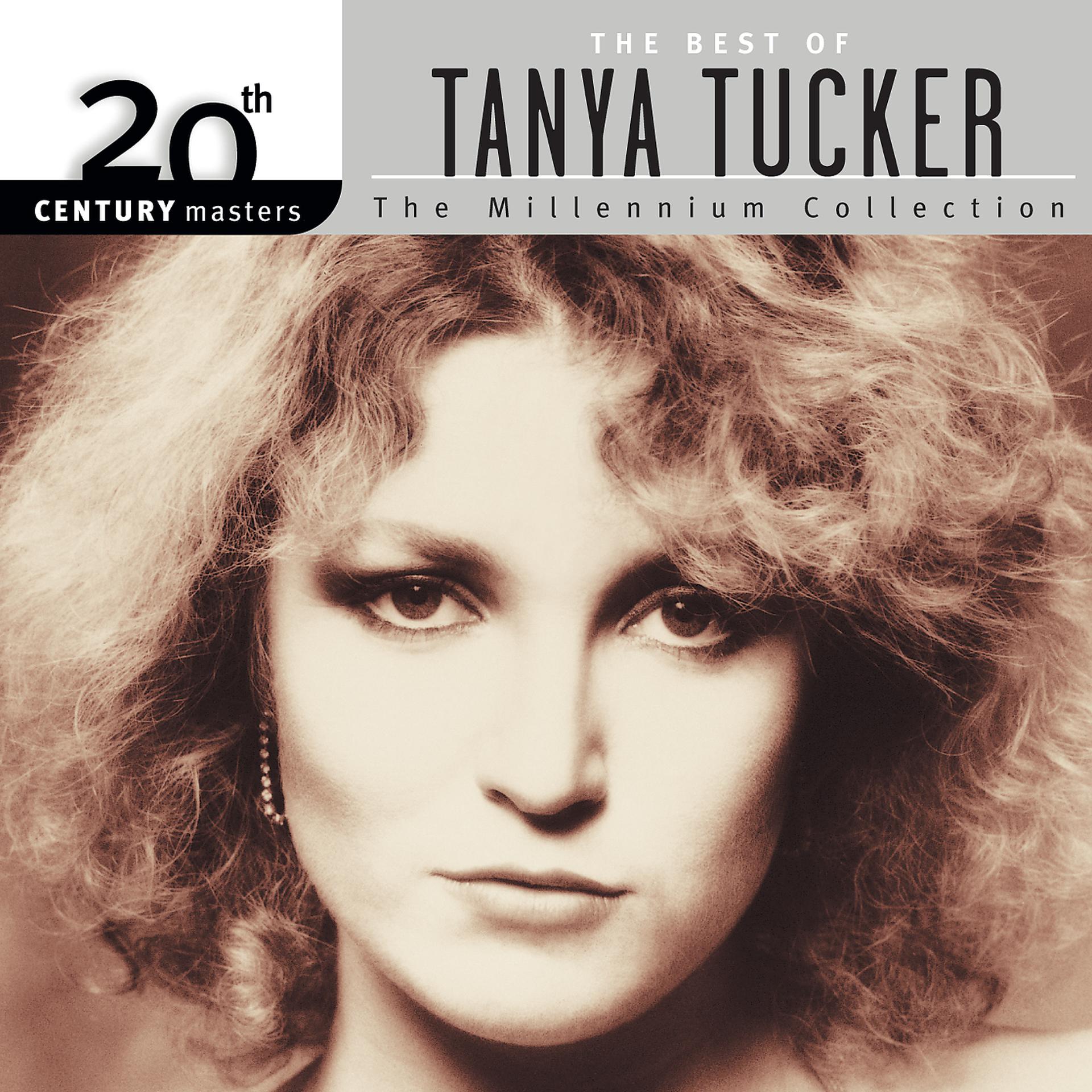 Постер альбома 20th Century Masters: The Millennium Collection: Best Of Tanya Tucker