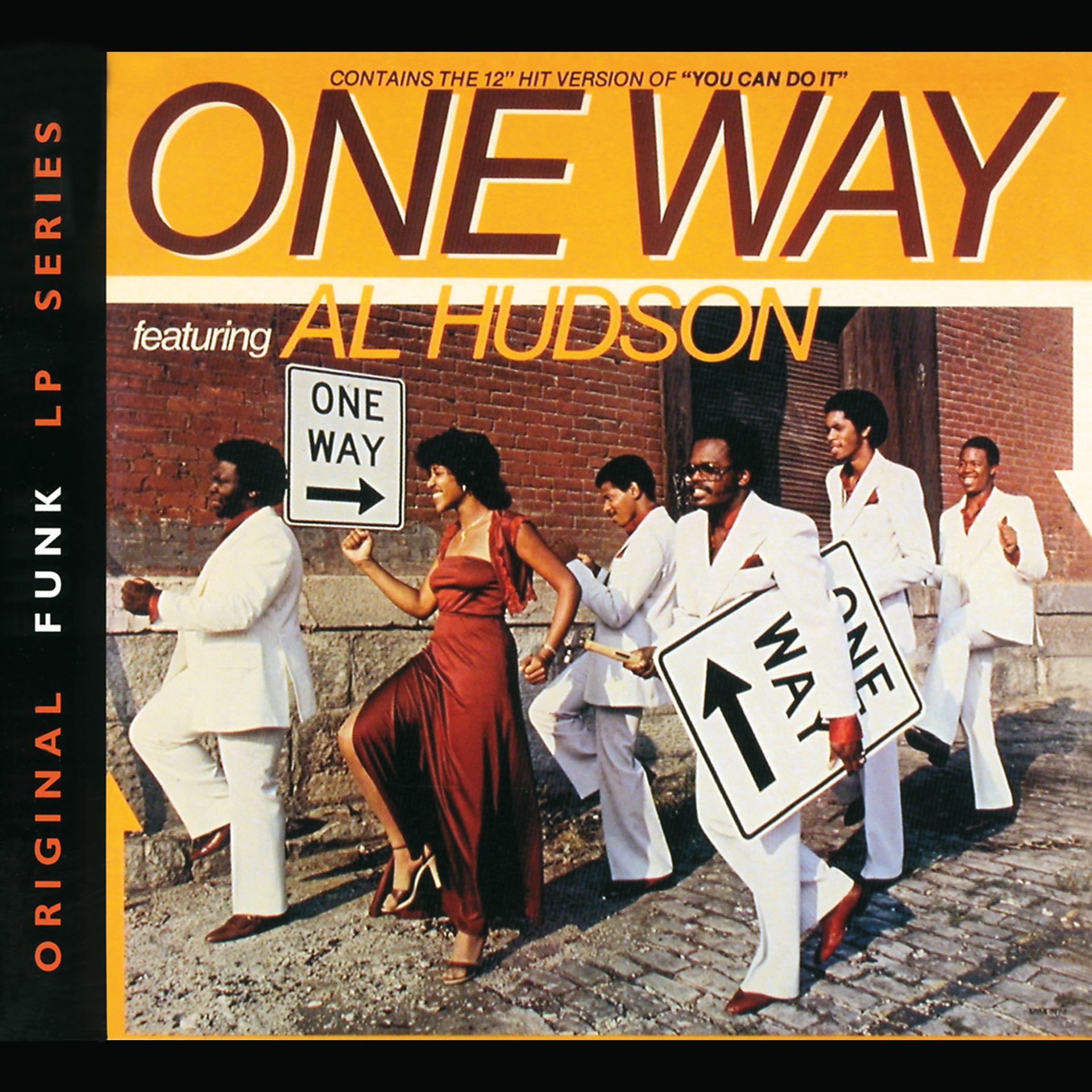 Постер альбома One Way Featuring Al Hudson