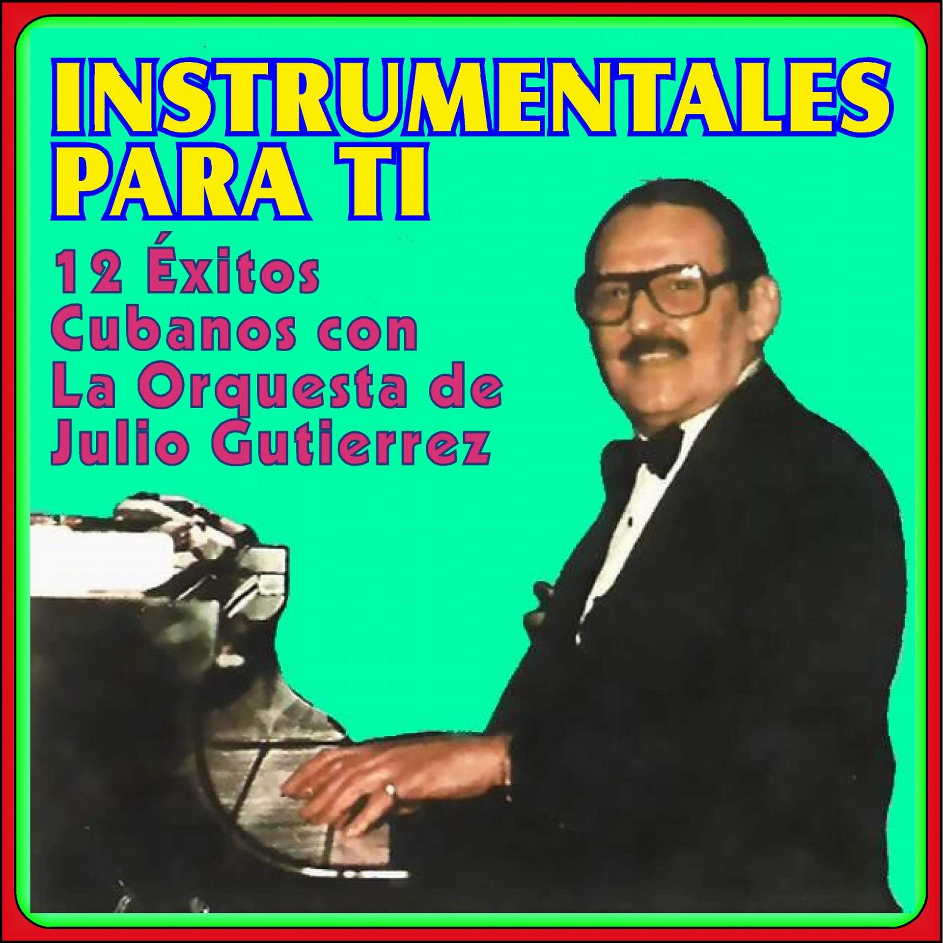 Постер альбома Instrumentales para Ti