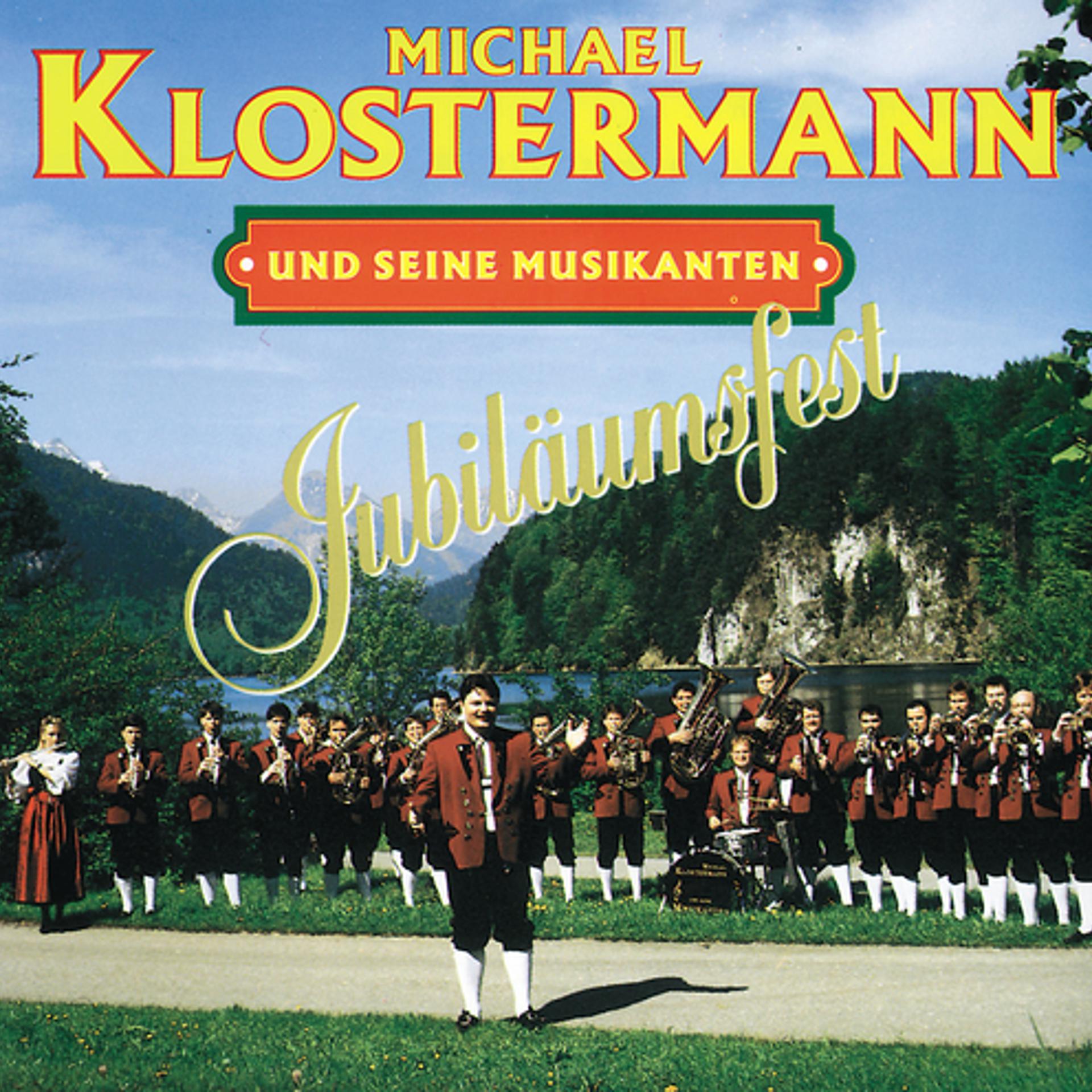 Постер альбома Jubiläumsfest