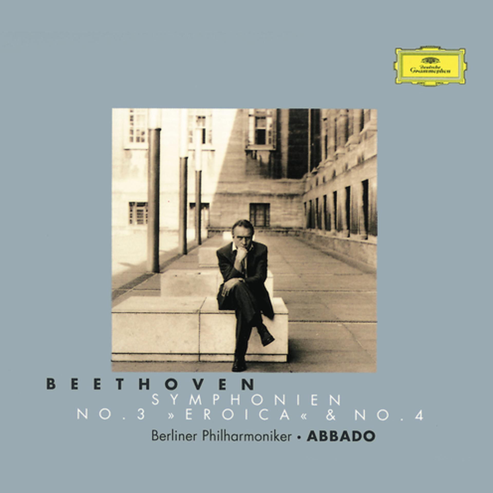Постер альбома Beethoven: Symphonies Nos. 3 & 4