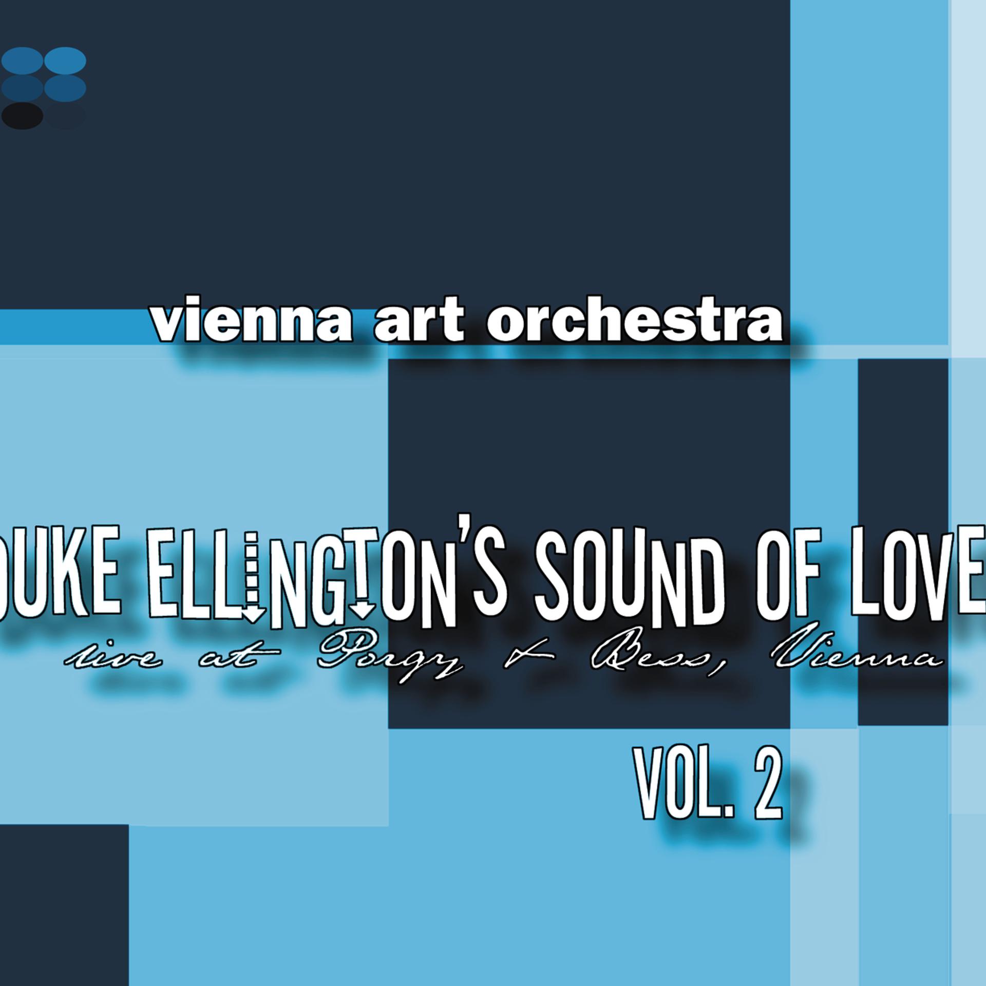 Постер альбома Duke Ellington's Sounds Of Love Vol. 2