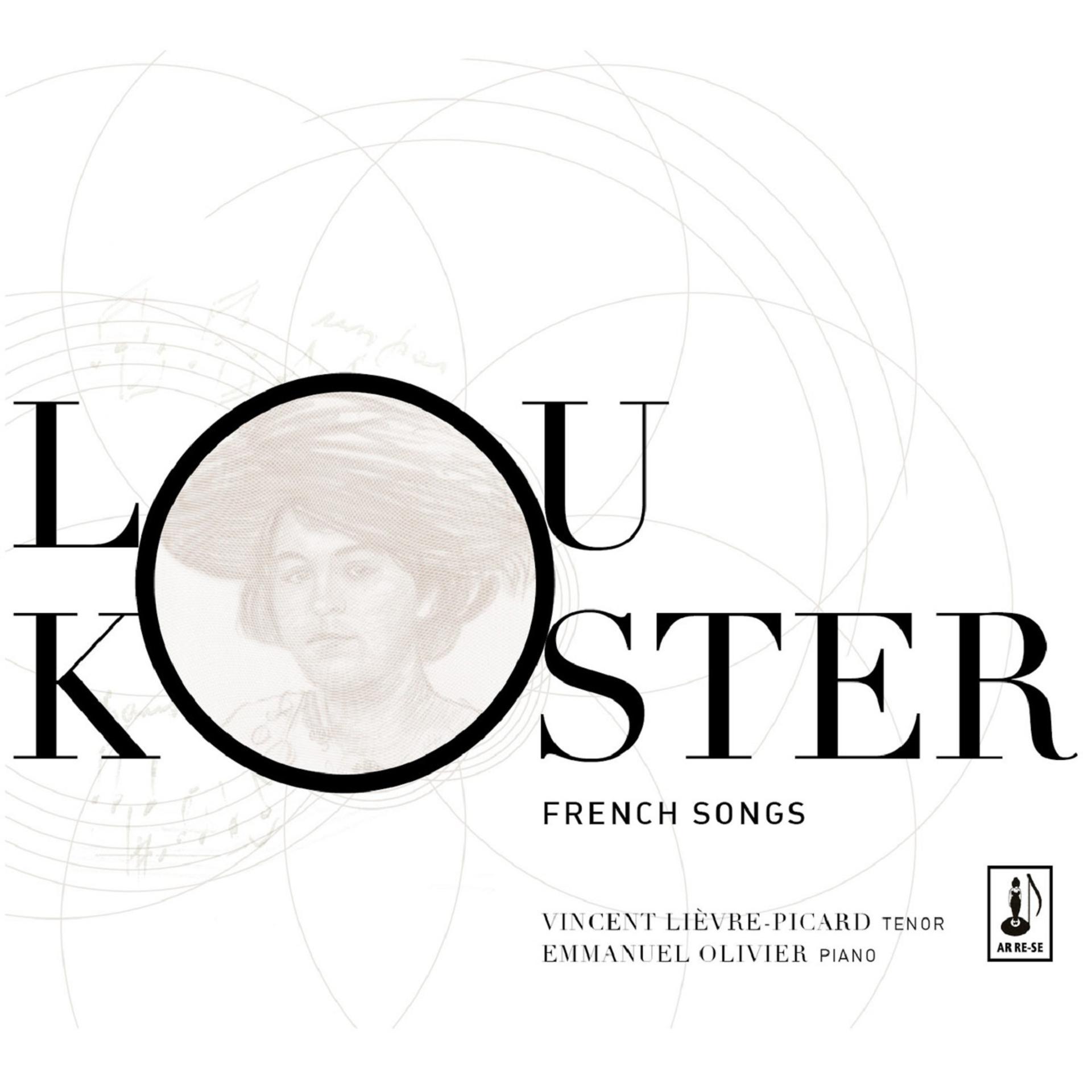 Постер альбома Lou Koster: French Songs