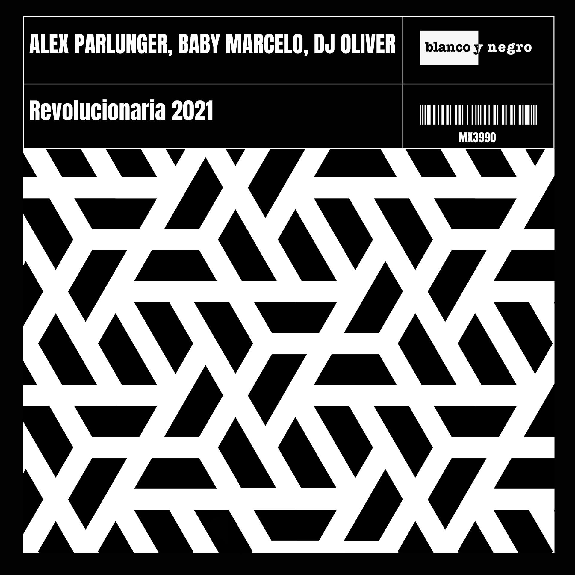 Постер альбома Revolucionaria 2021 (Edit)