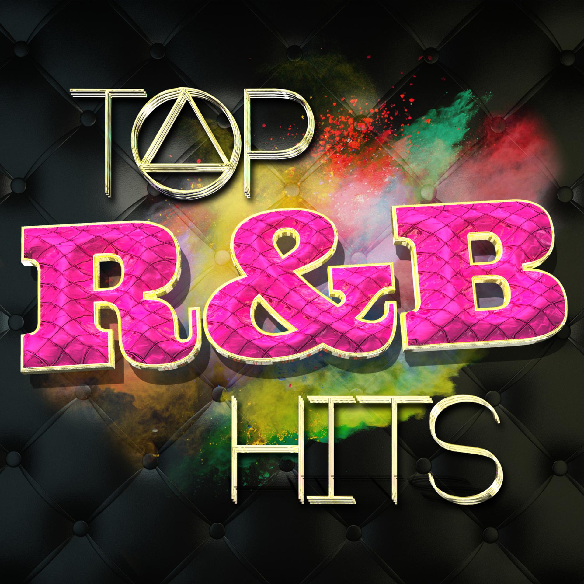 Постер альбома Top R&B Hits