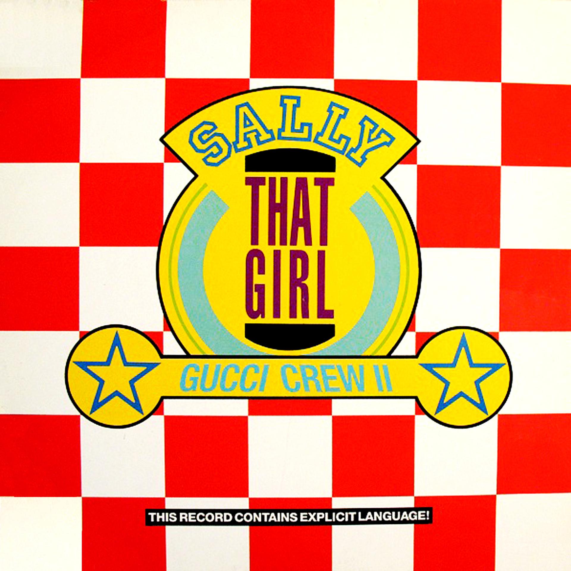 Постер альбома Sally (That Girl)