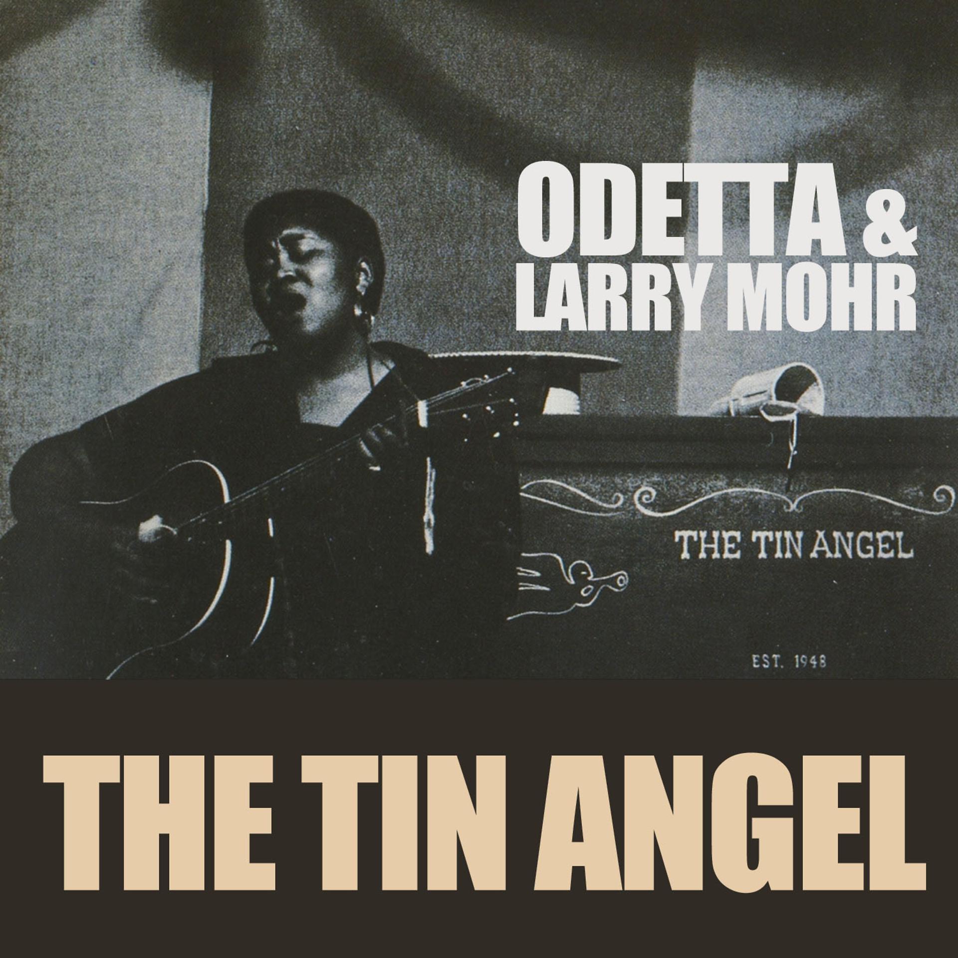 Постер альбома The Tin Angel
