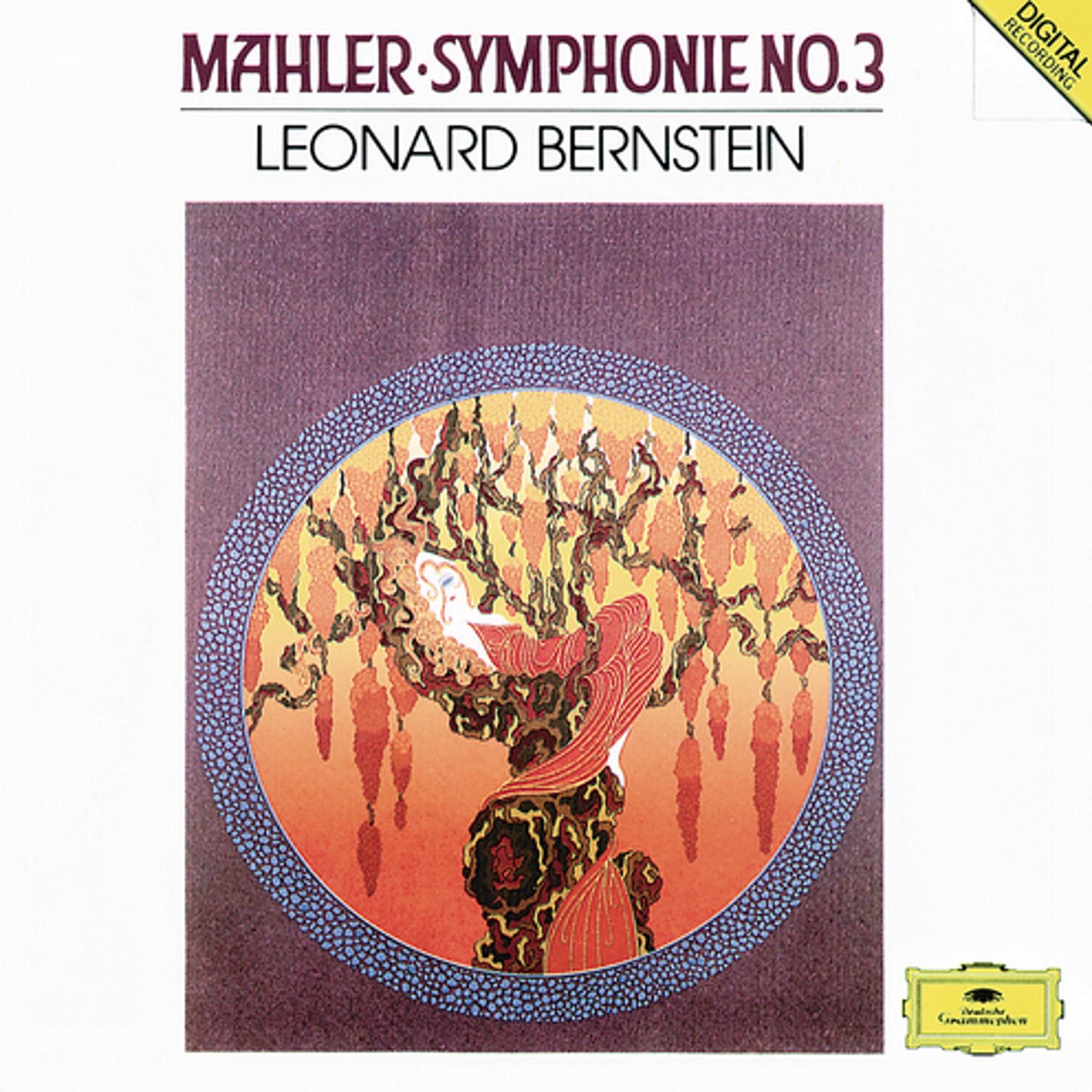 Постер альбома Mahler: Symphony No.3
