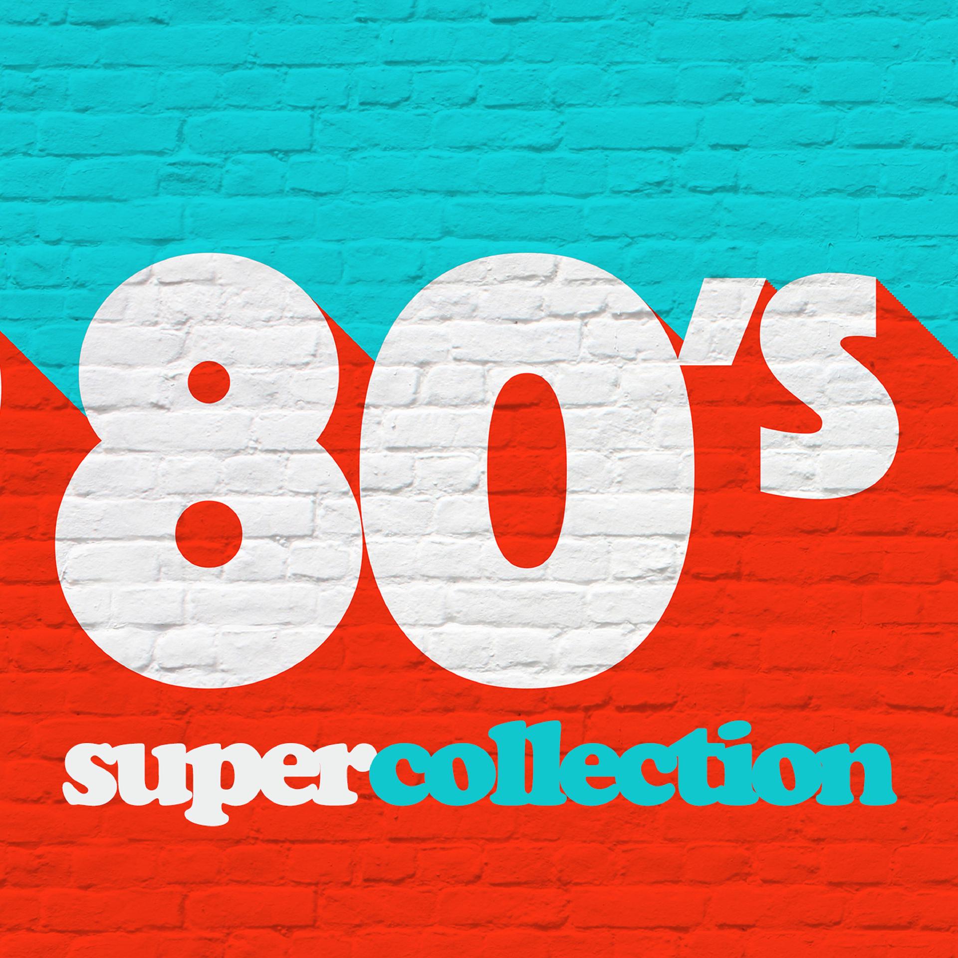 Постер альбома 80s Supercollection