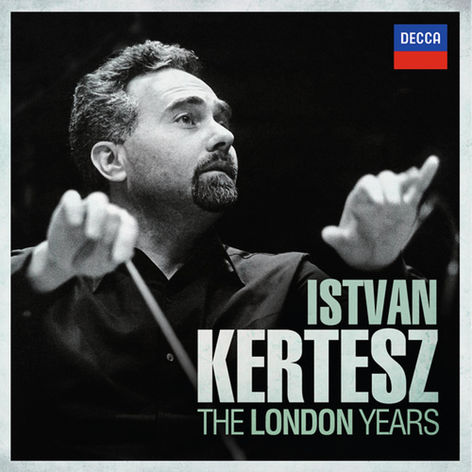 Постер альбома István Kertész - The London Years