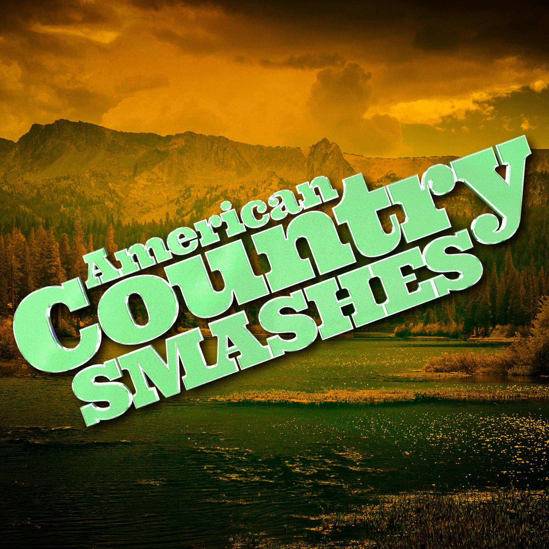 Постер альбома American Country Smashes