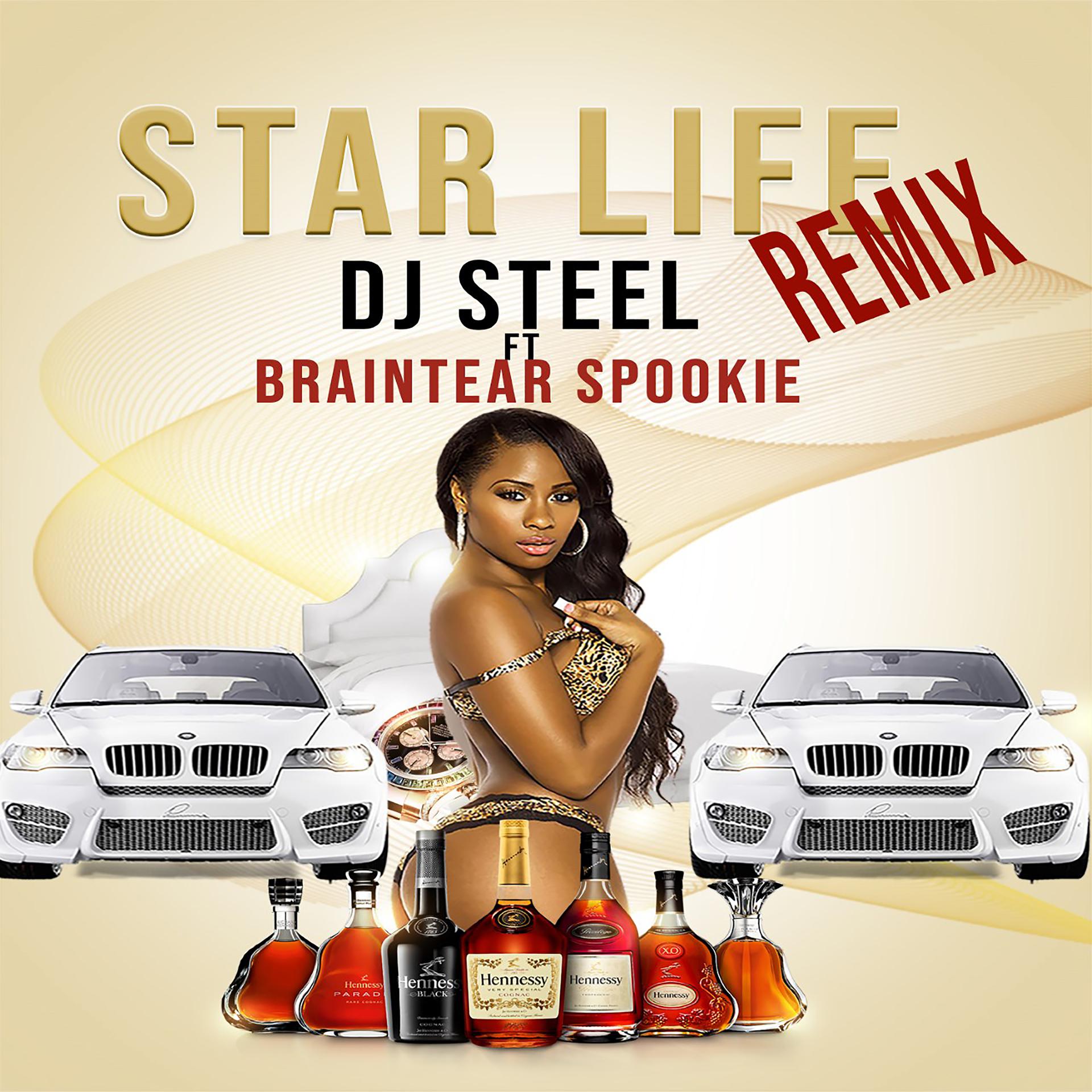 Постер альбома Star Life (Remix)