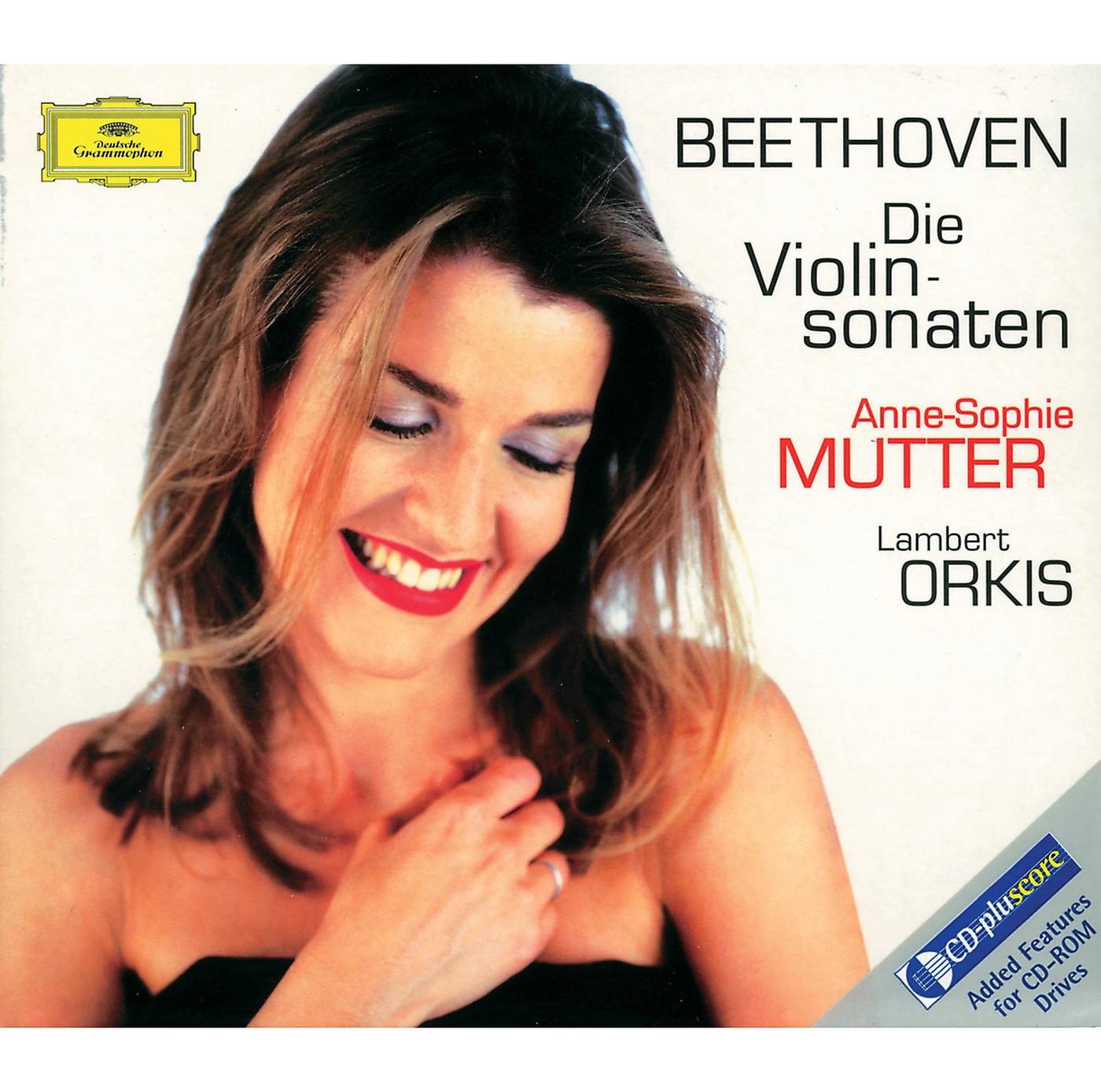 Постер альбома Beethoven: The Violin Sonatas