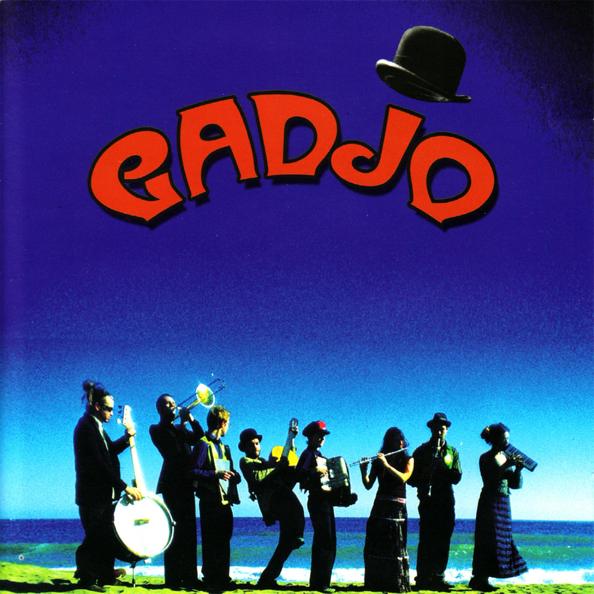 Постер альбома Gadjo