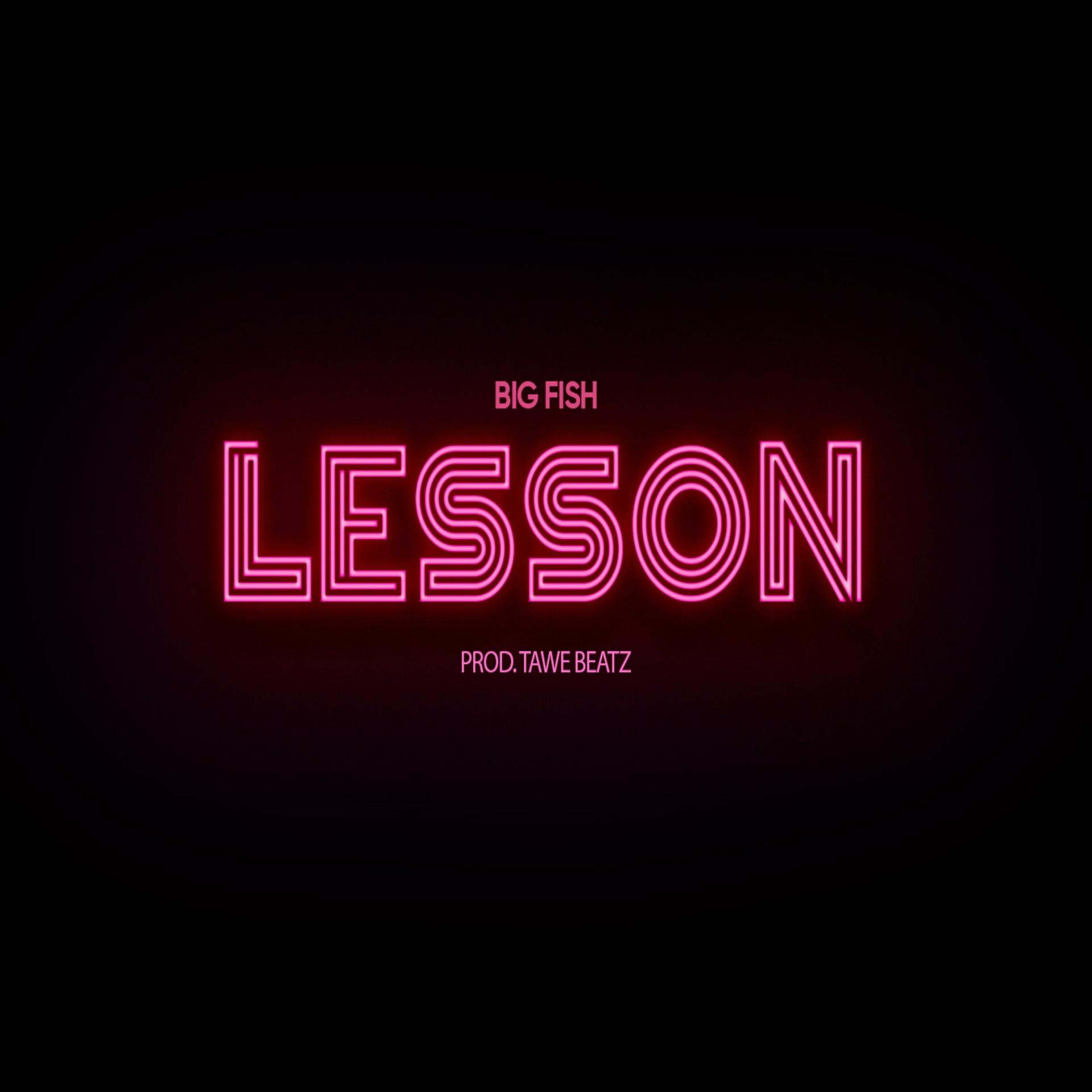 Постер альбома Lesson