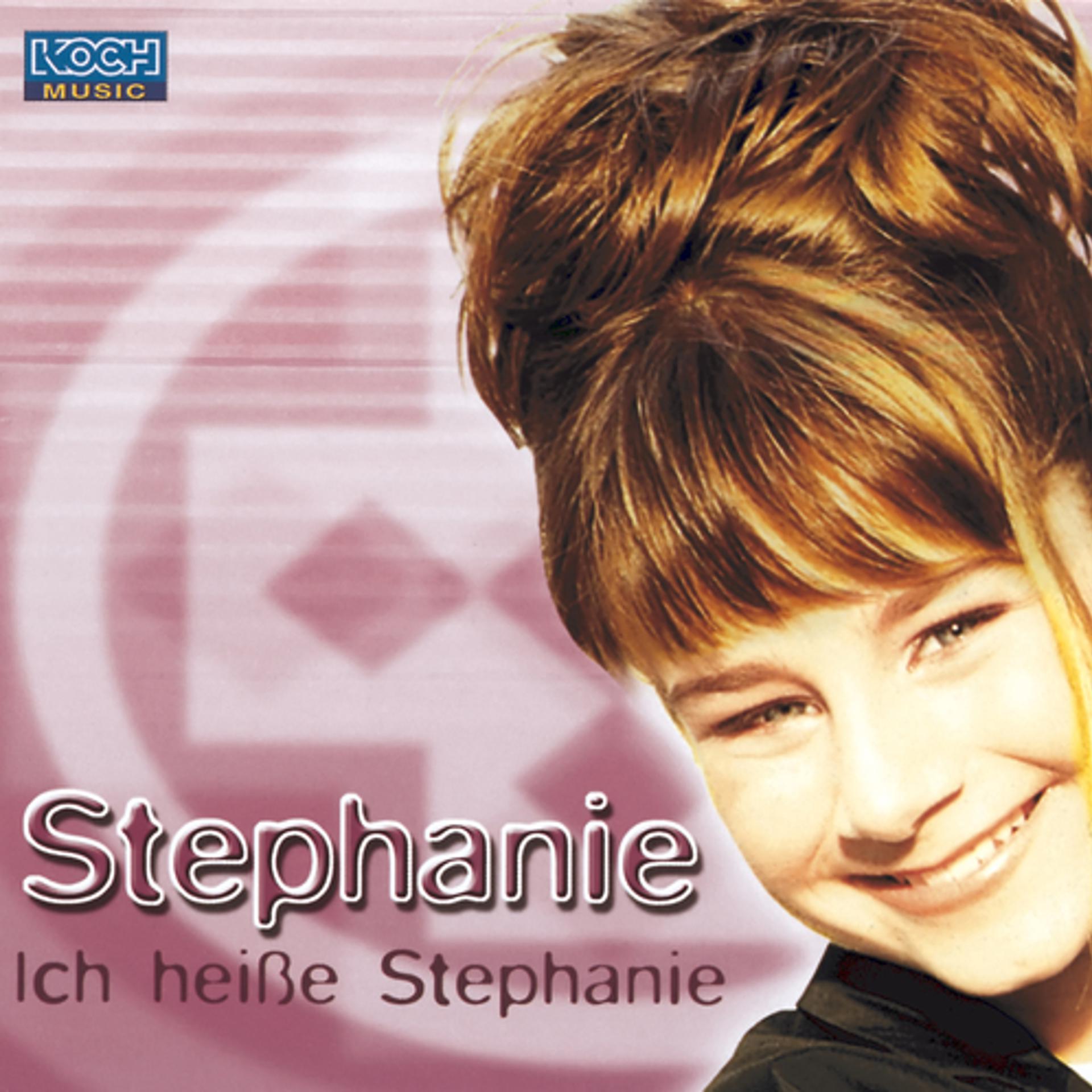 Постер альбома Ich heiße Stephanie