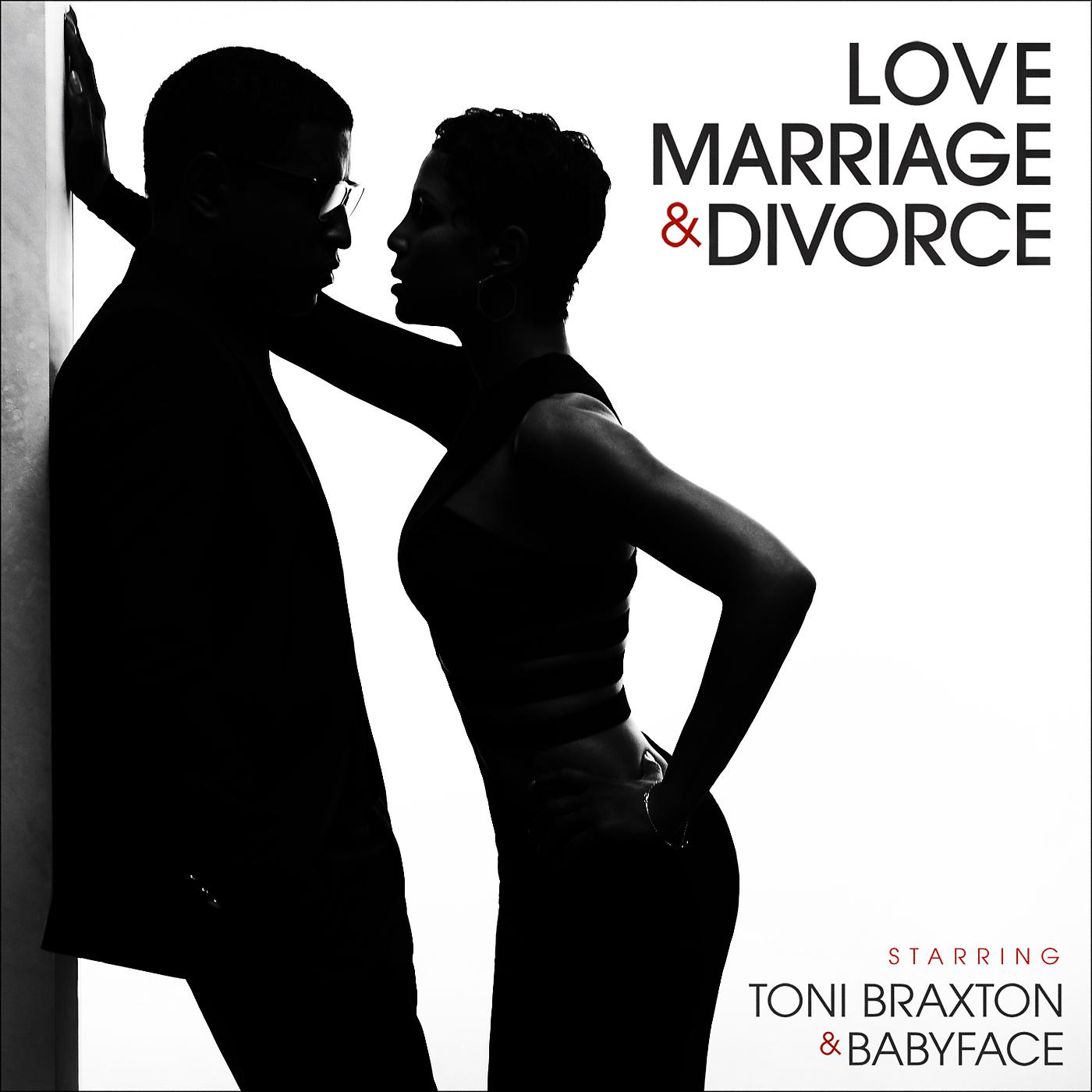 Постер альбома Love, Marriage‎ & Divorce