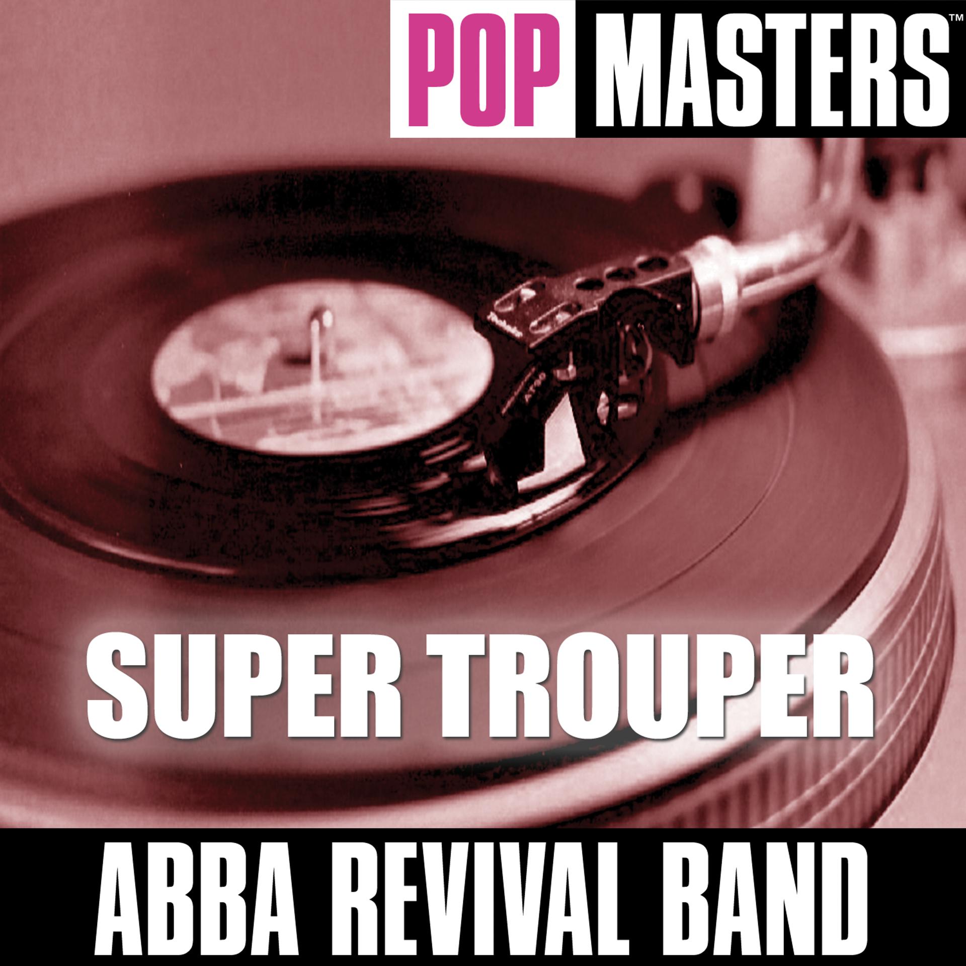 Постер альбома Pop Masters: Super Trouper