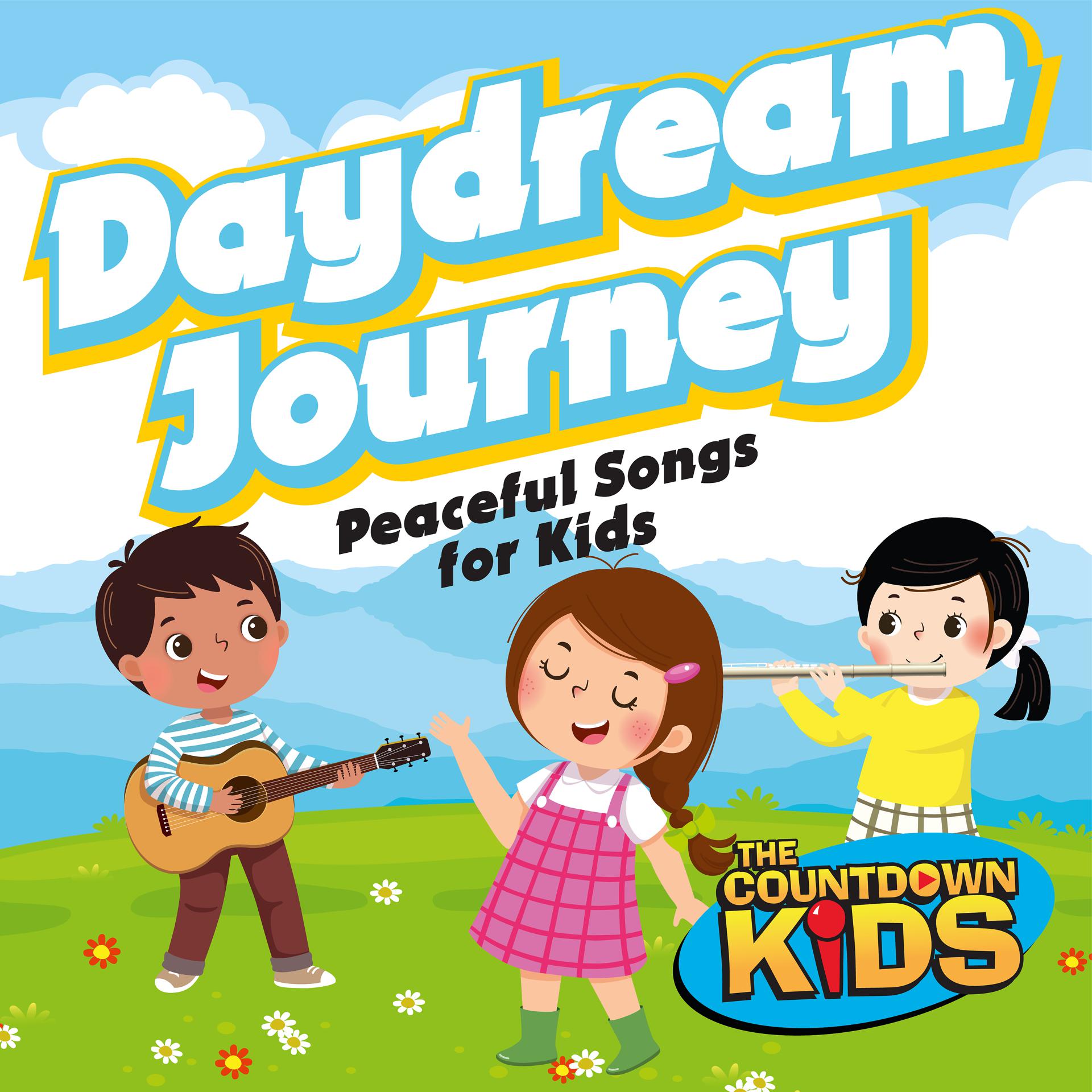 Постер альбома Daydream Journey (Peaceful Songs for Kids)