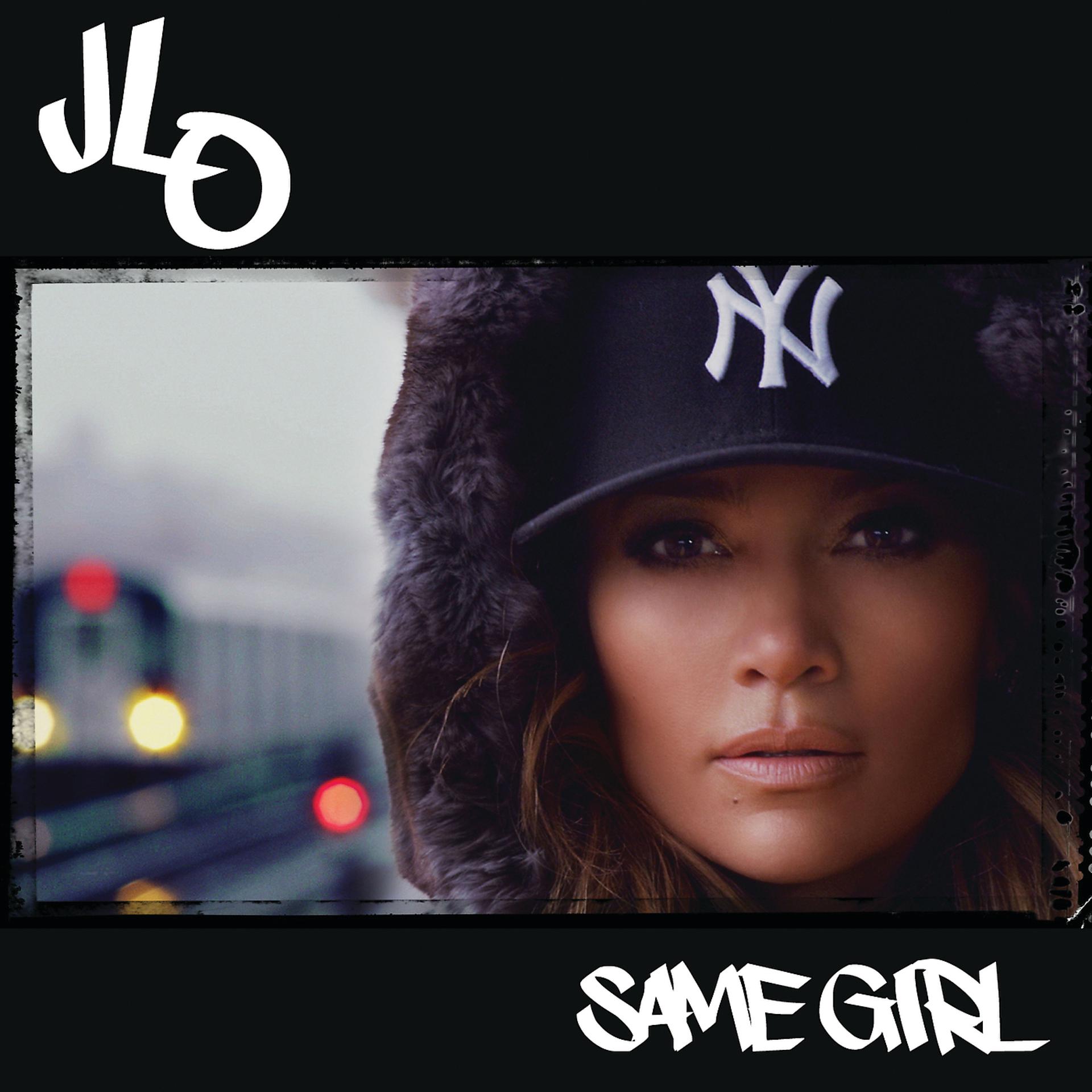 Постер альбома Same Girl