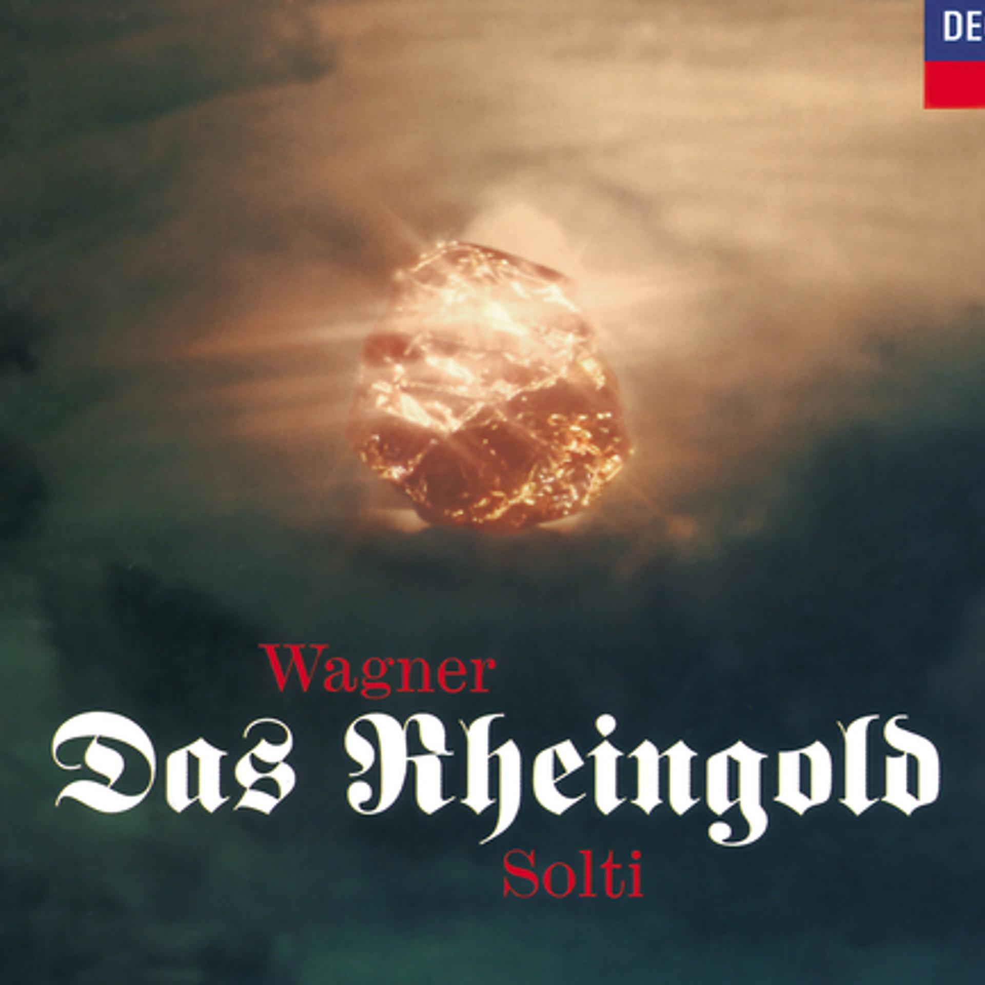 Постер альбома Wagner: Das Rheingold