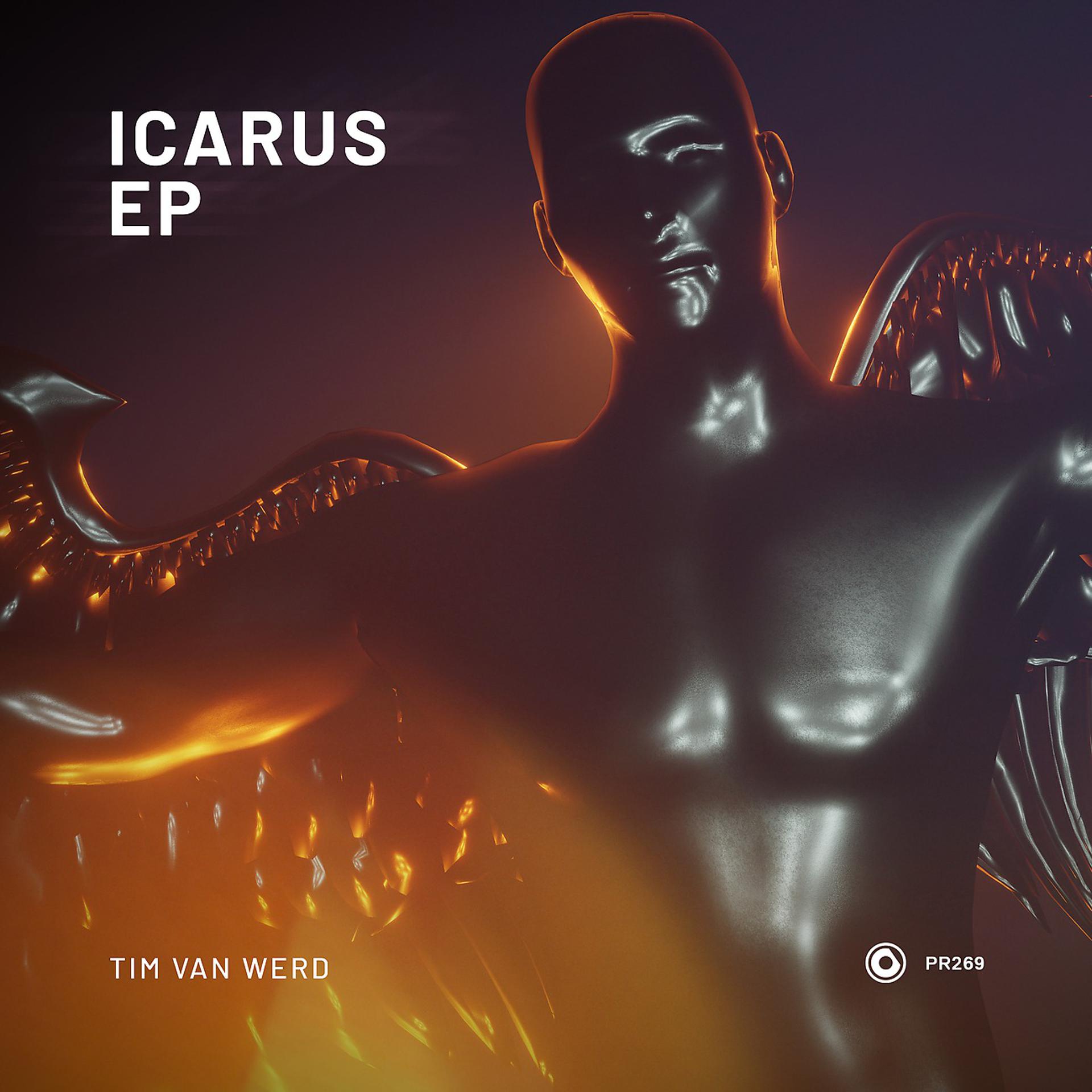 Постер альбома Icarus EP