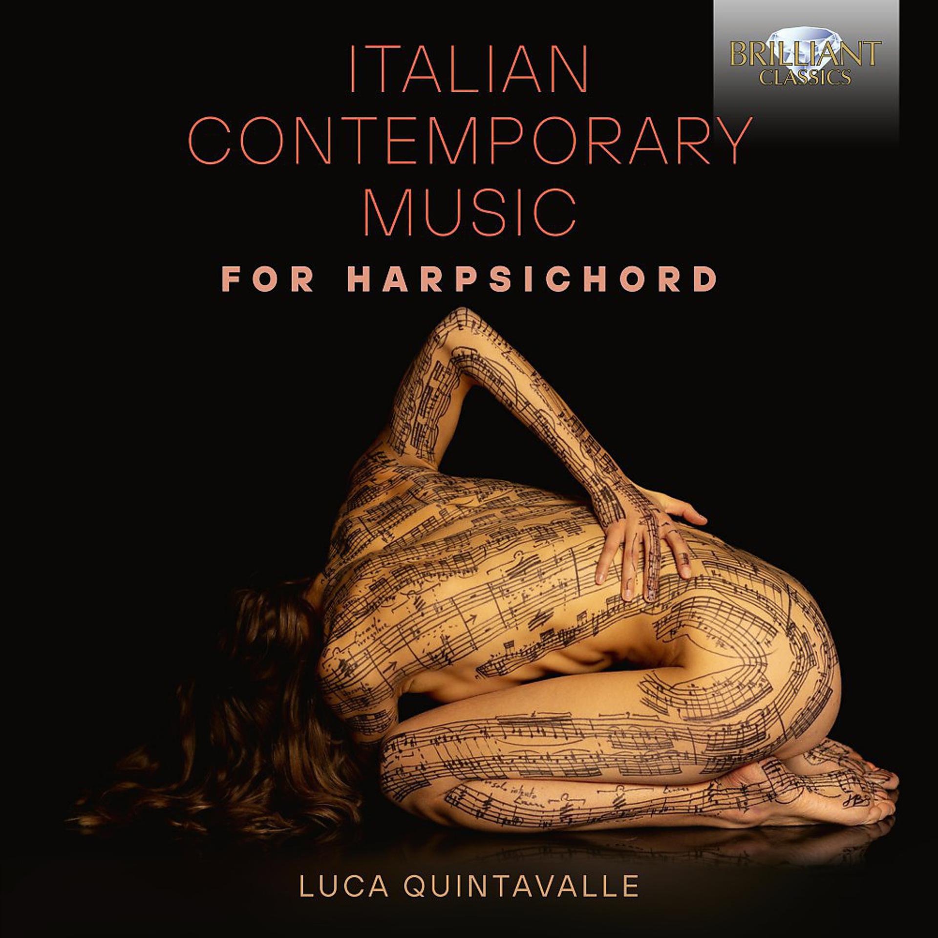 Постер альбома Italian Contemporary Music for Harpsichord