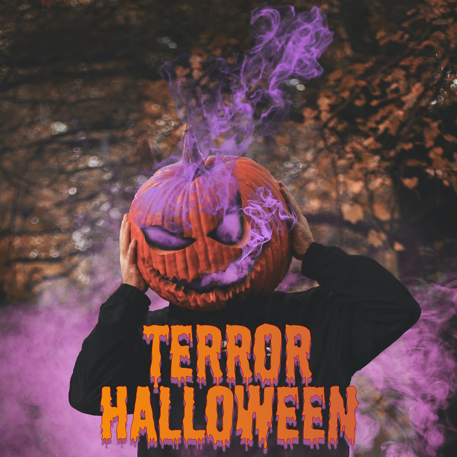 Постер альбома Terror Halloween