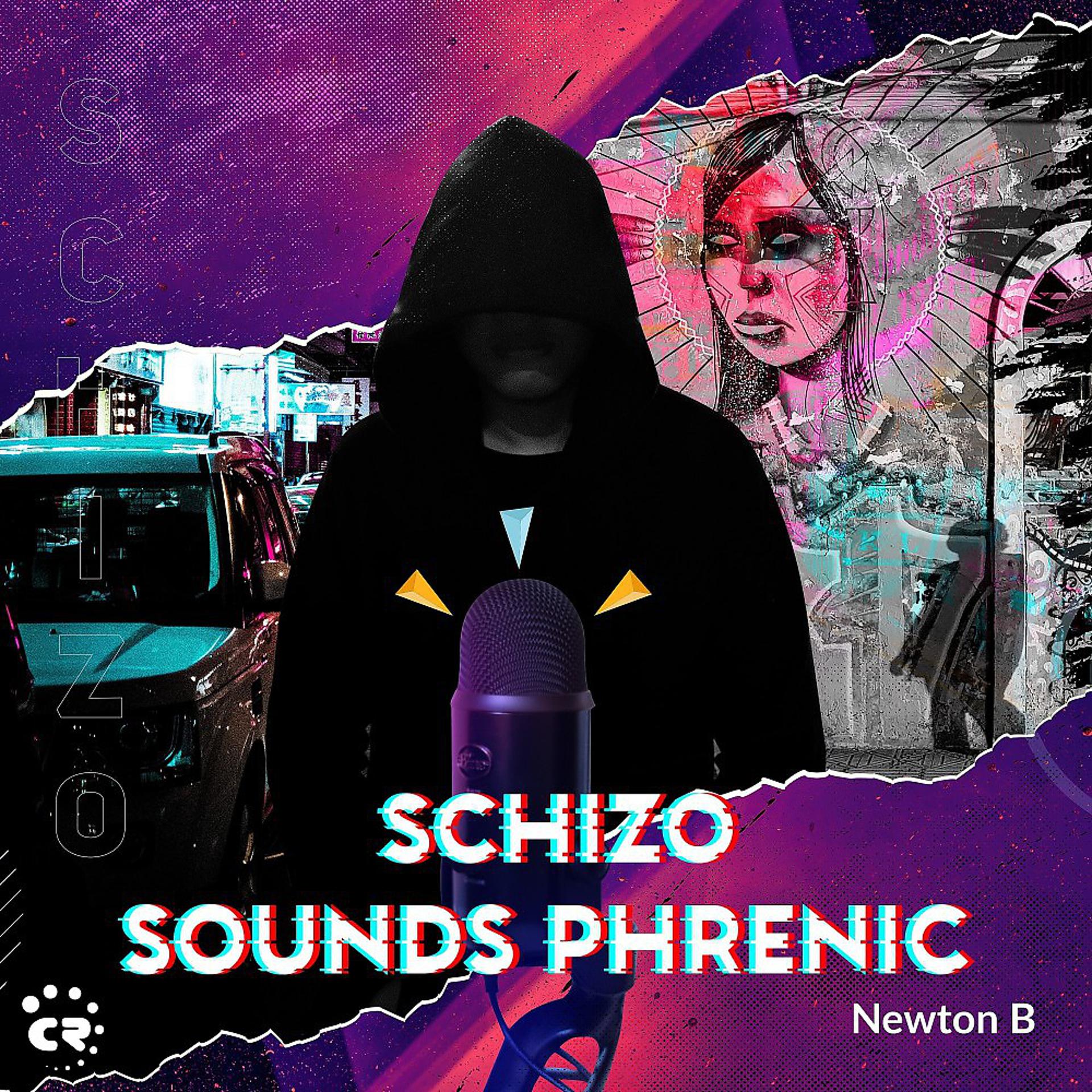 Постер альбома Schizo Sounds Phrenic