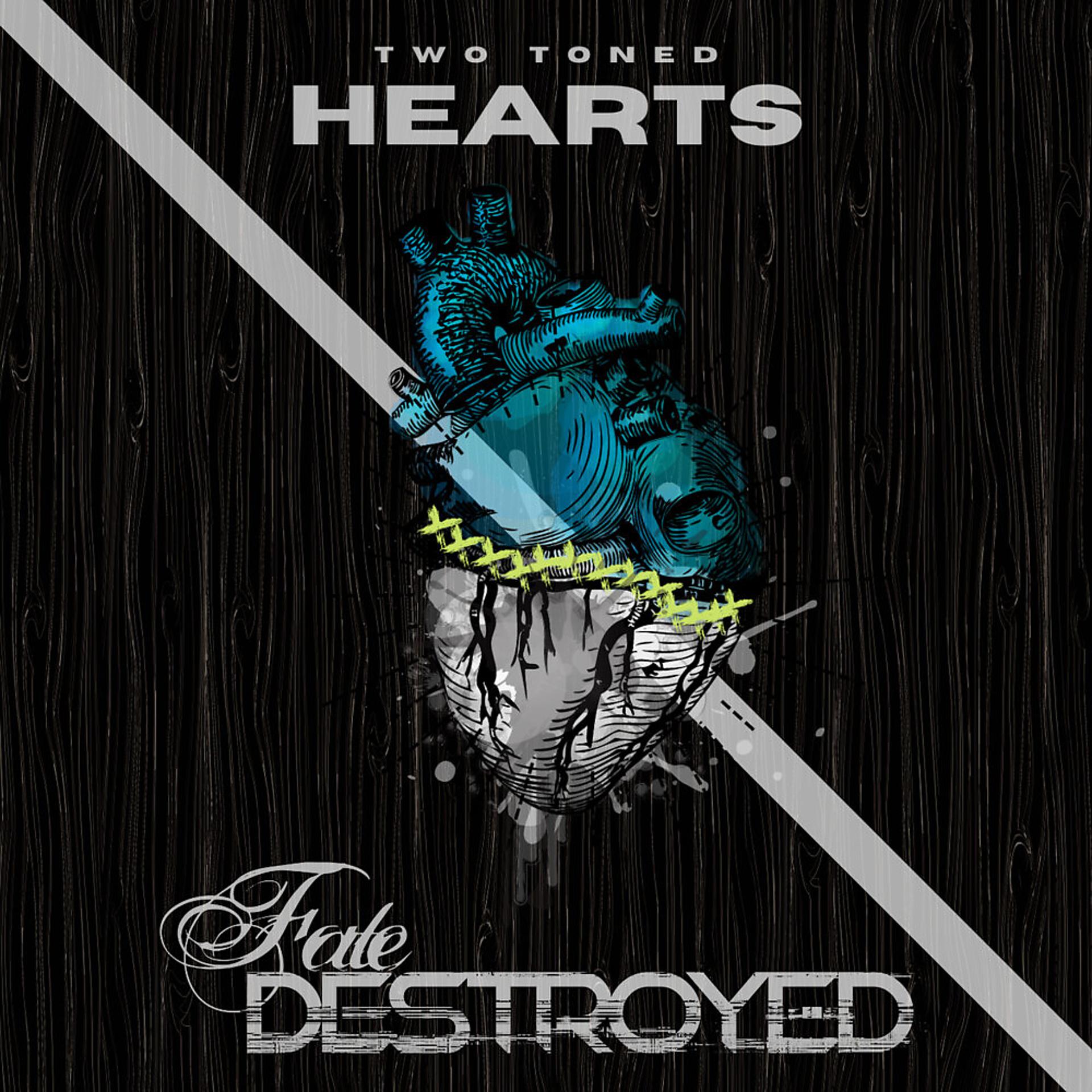 Постер альбома Two Toned Hearts