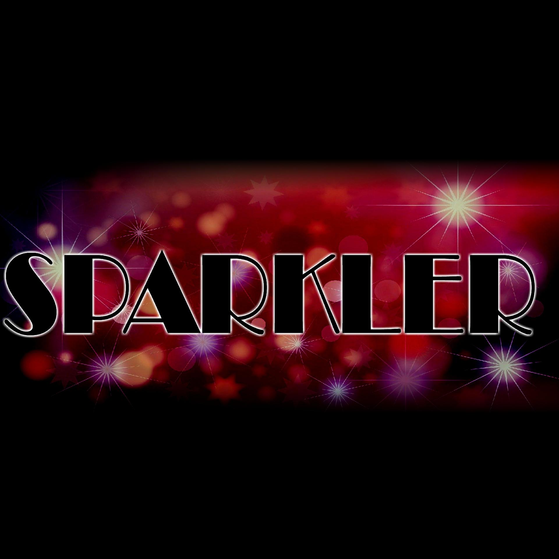 Постер альбома Sparkler