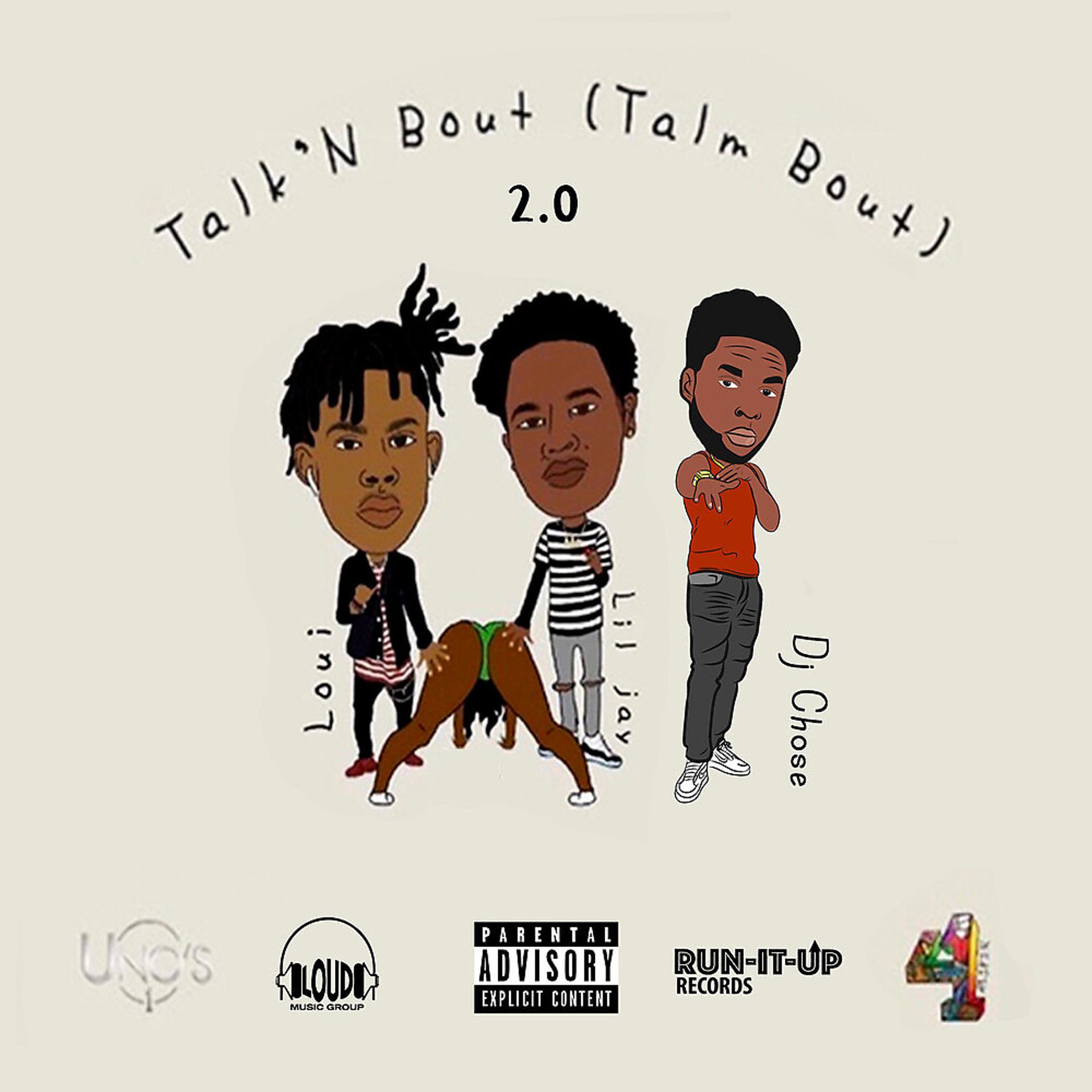 Постер альбома Talk N Bout (Talm Bout) 2.0