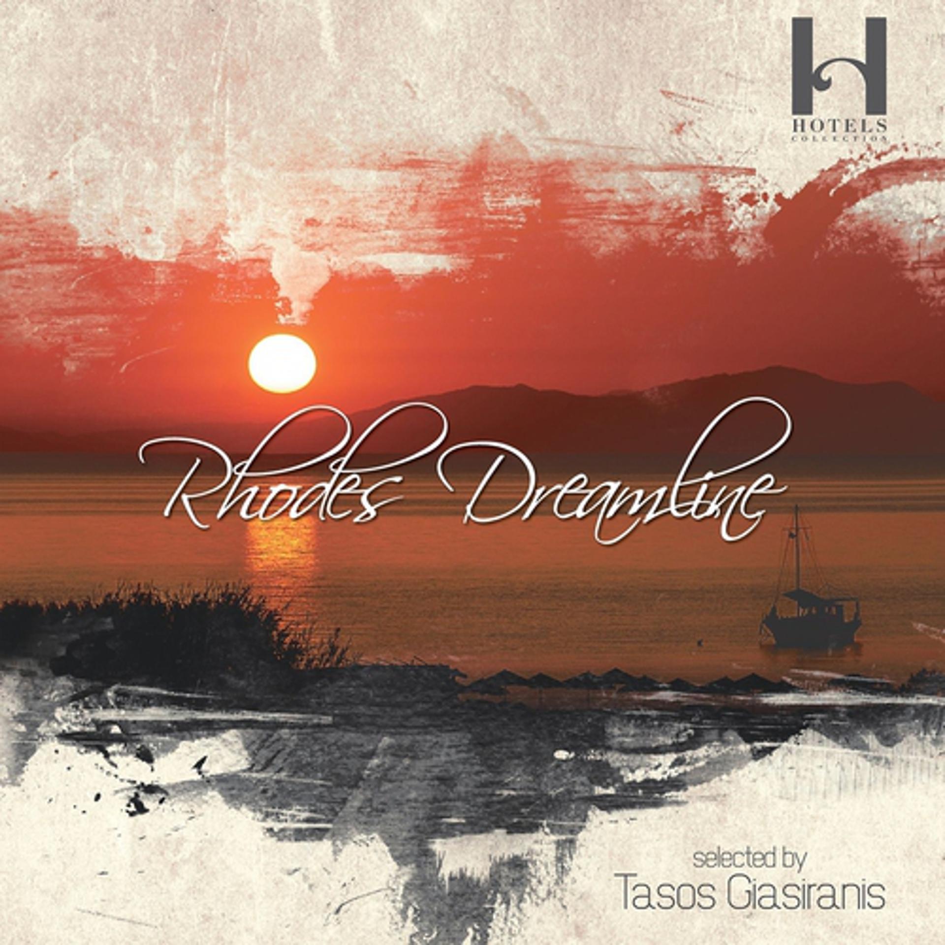 Постер альбома Rhodes Dreamline by Tasos Giasiranis