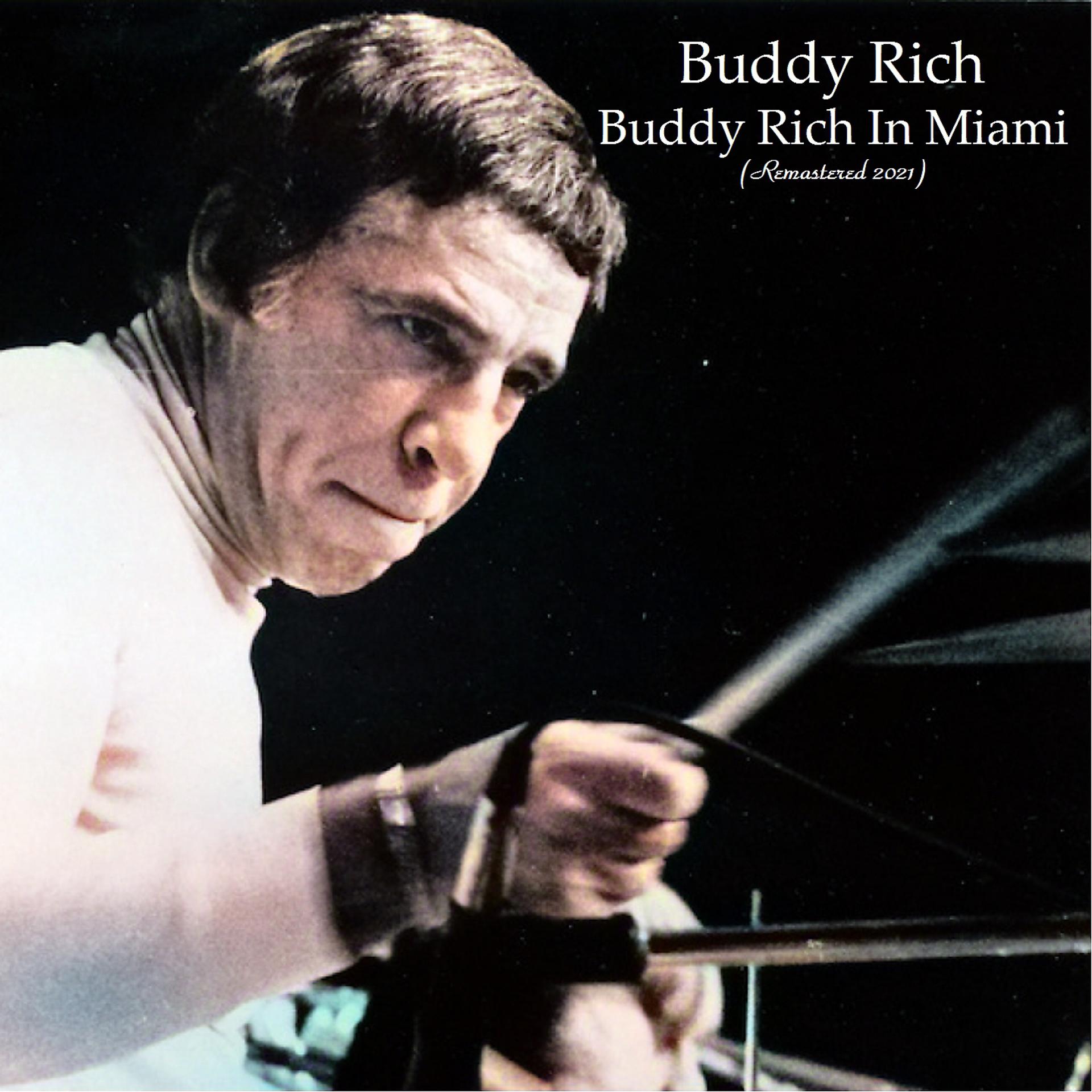 Постер альбома Buddy Rich In Miami